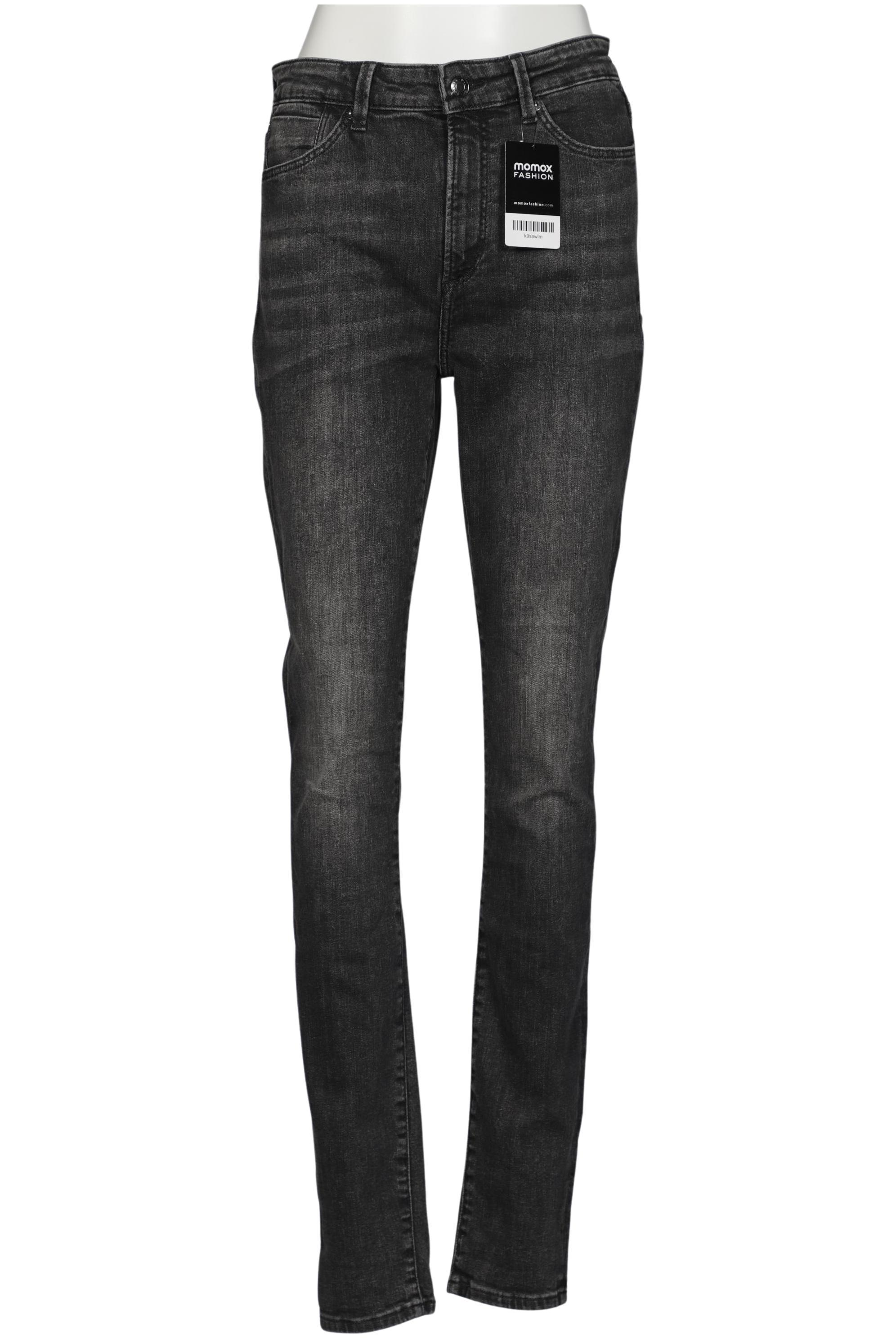 

s.Oliver Damen Jeans, grau, Gr. 38
