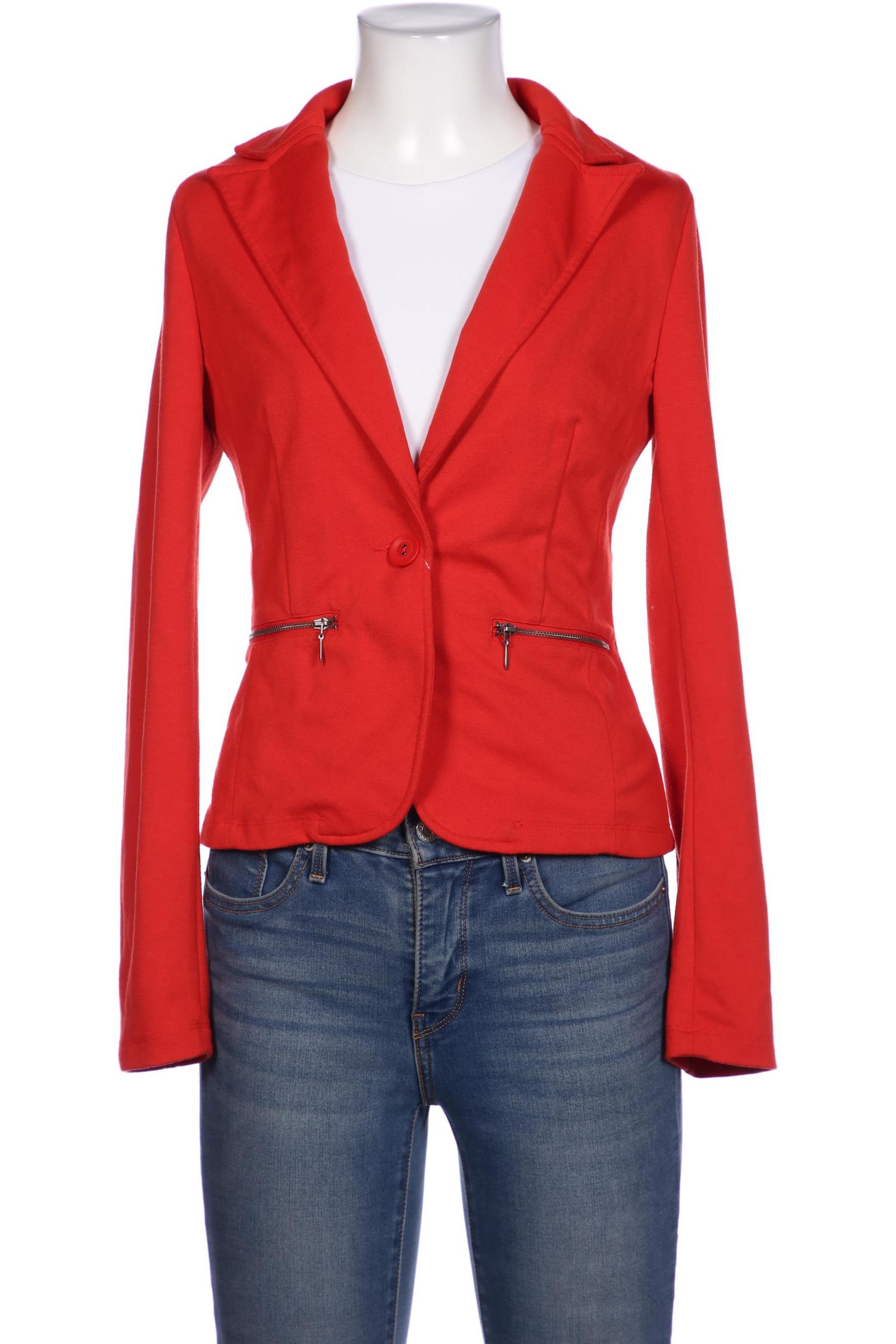 

s.Oliver Damen Blazer, orange
