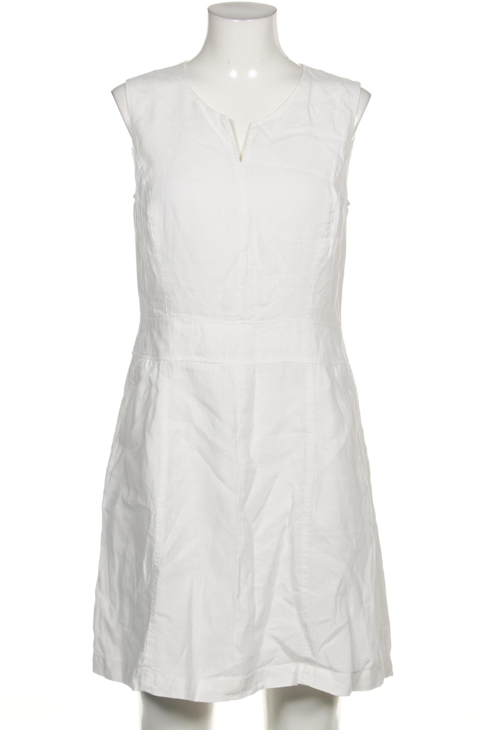 

s.Oliver Damen Kleid, weiß
