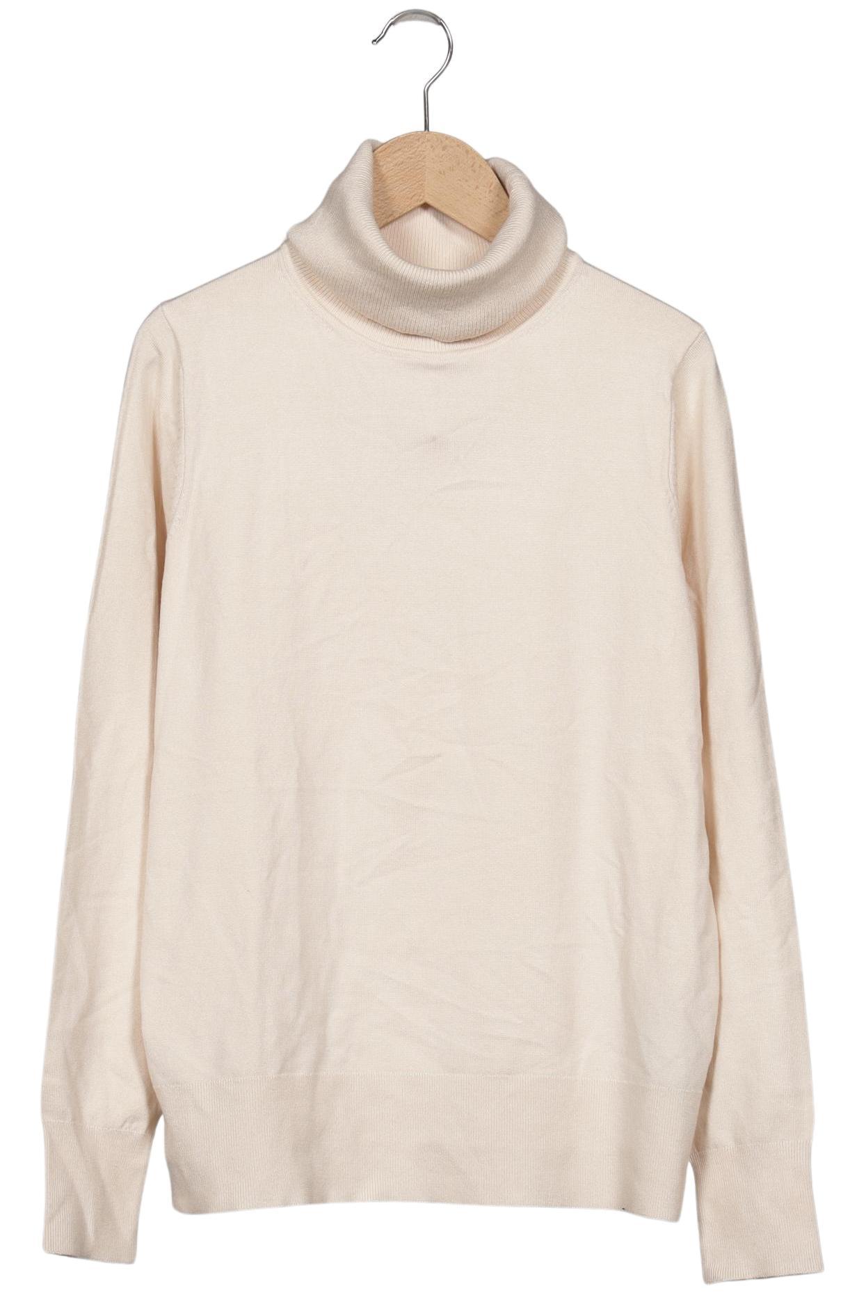 

s.Oliver Damen Pullover, cremeweiß, Gr. 38