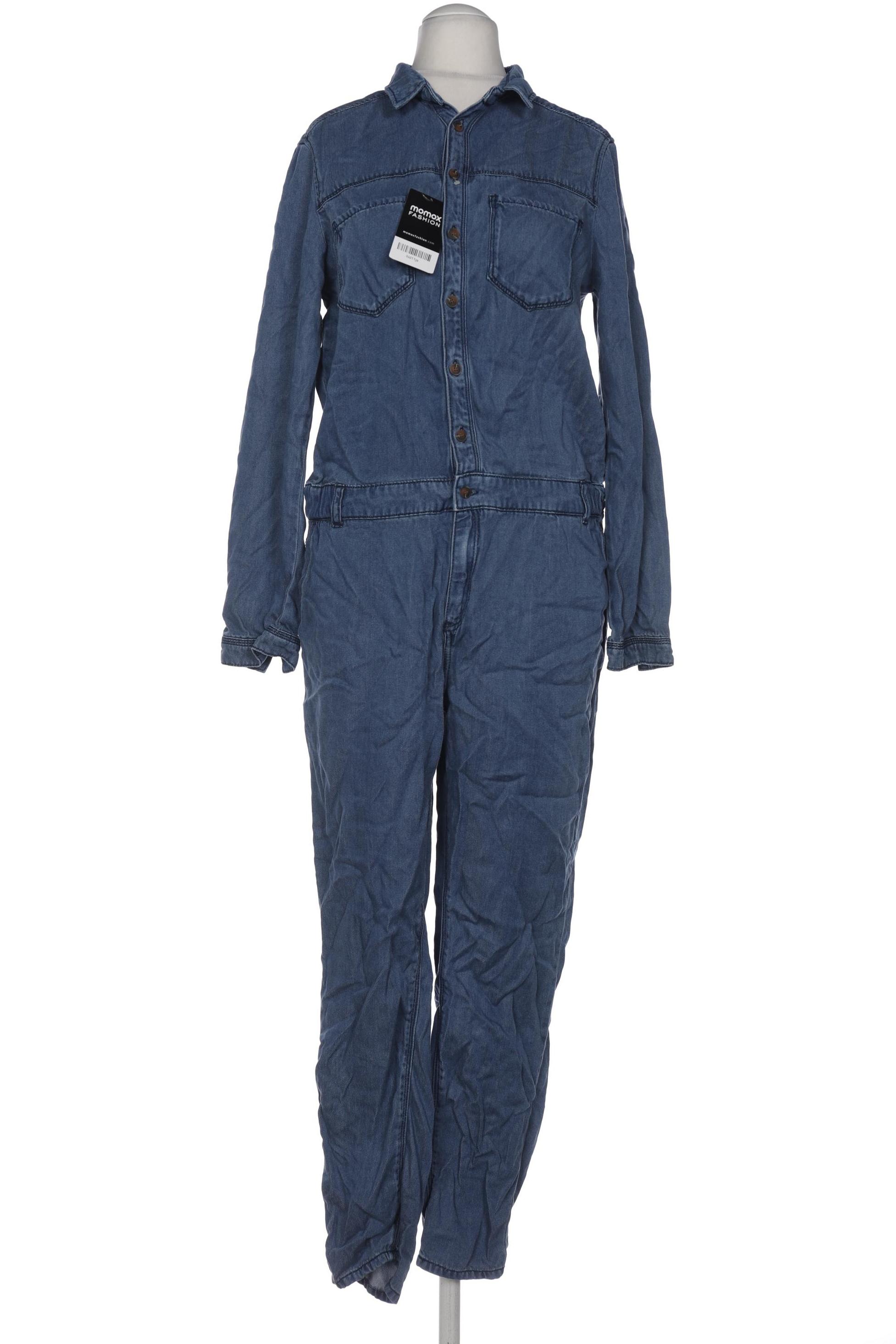 

s.Oliver Damen Jumpsuit/Overall, blau, Gr. 40