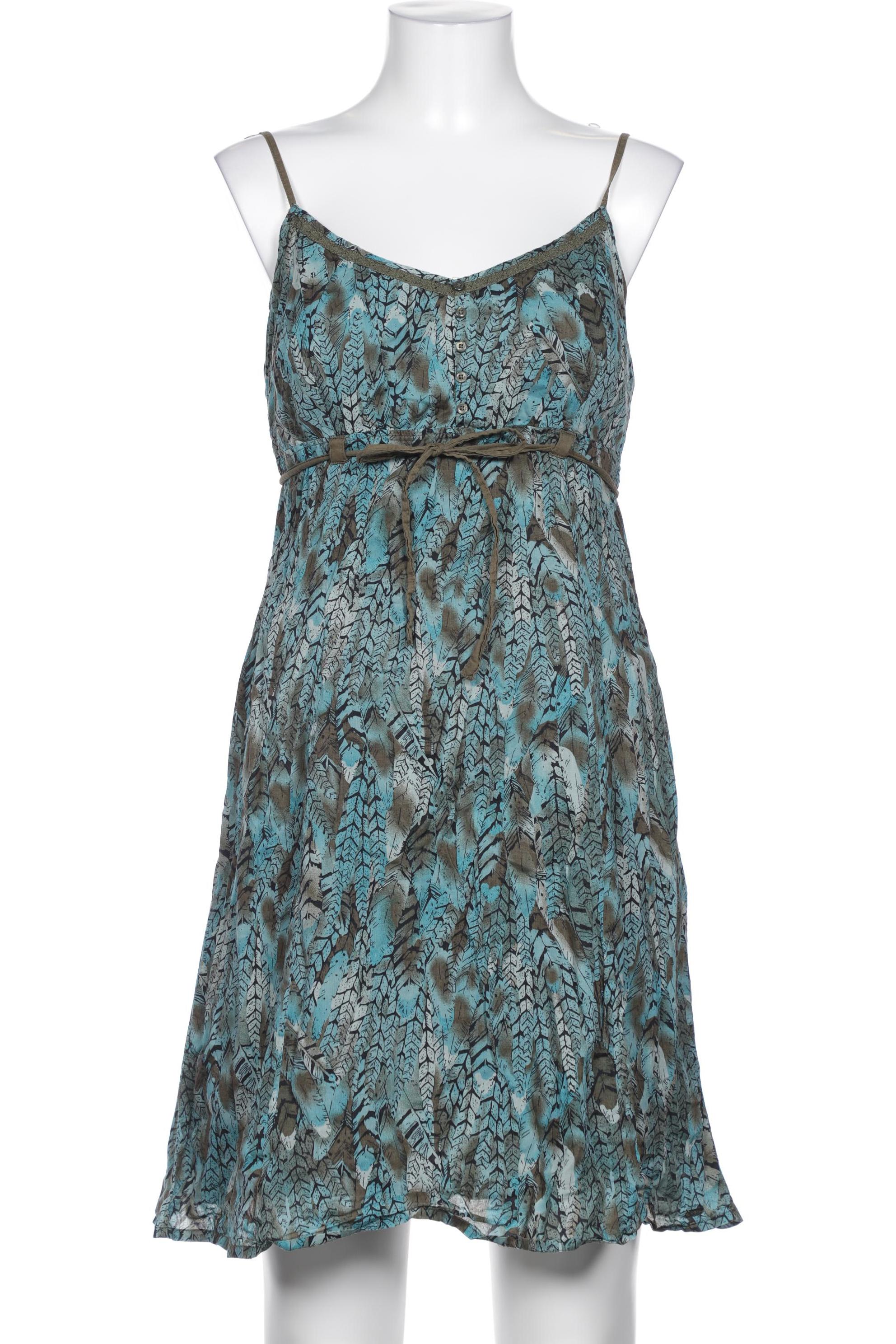 

s.Oliver Damen Kleid, blau