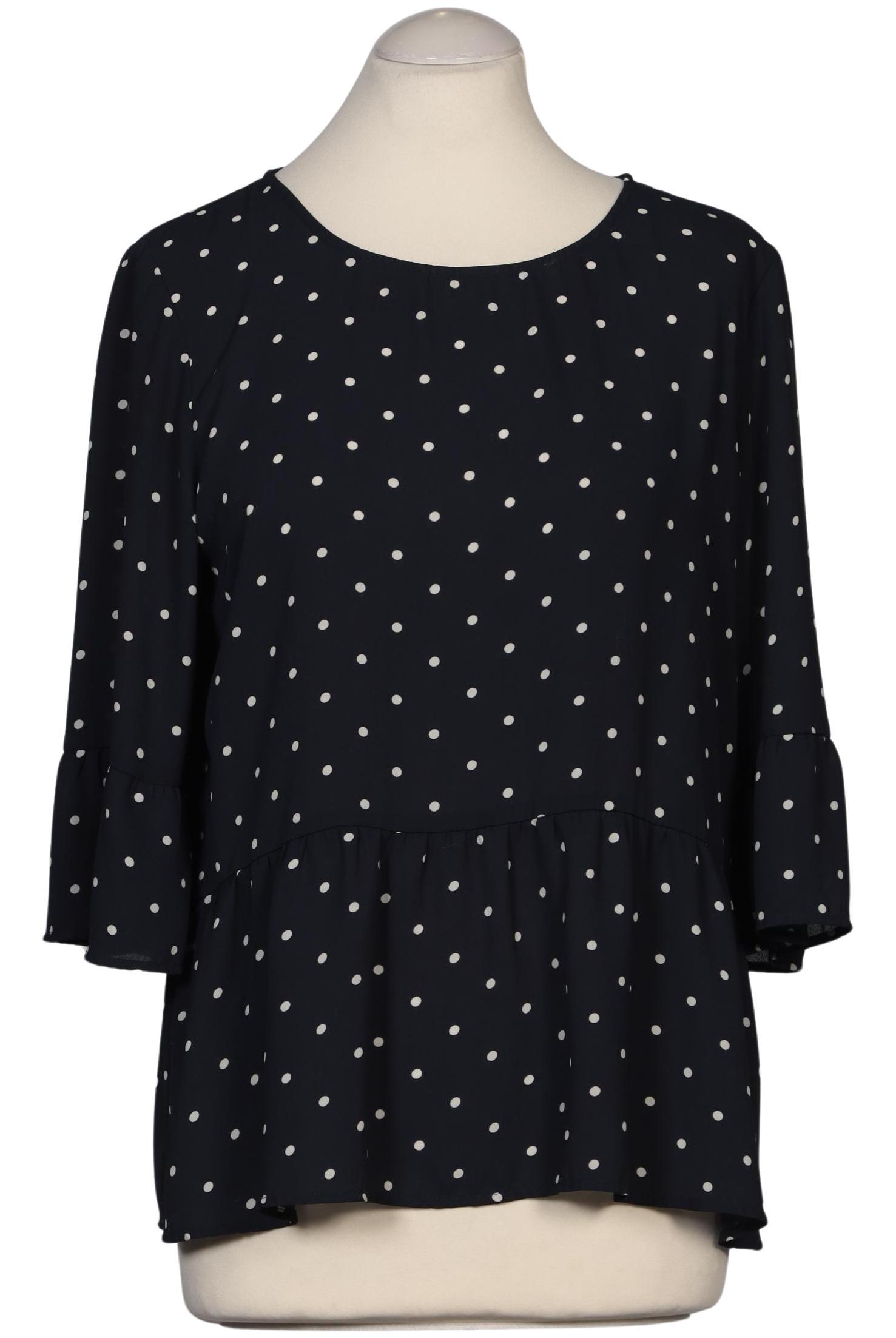 

s.Oliver Damen Bluse, marineblau, Gr. 38