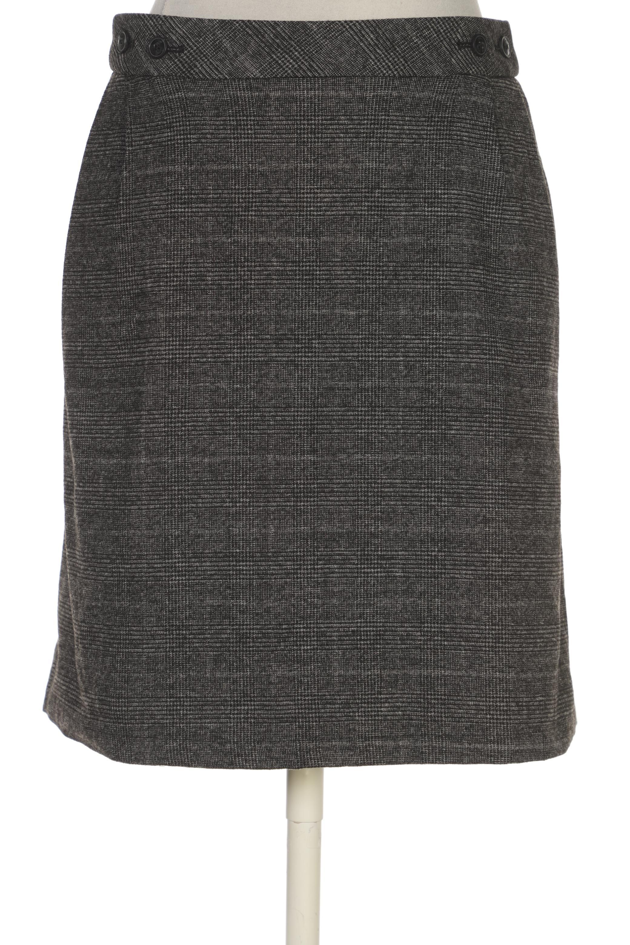 

s.Oliver Damen Rock, grau, Gr. 40