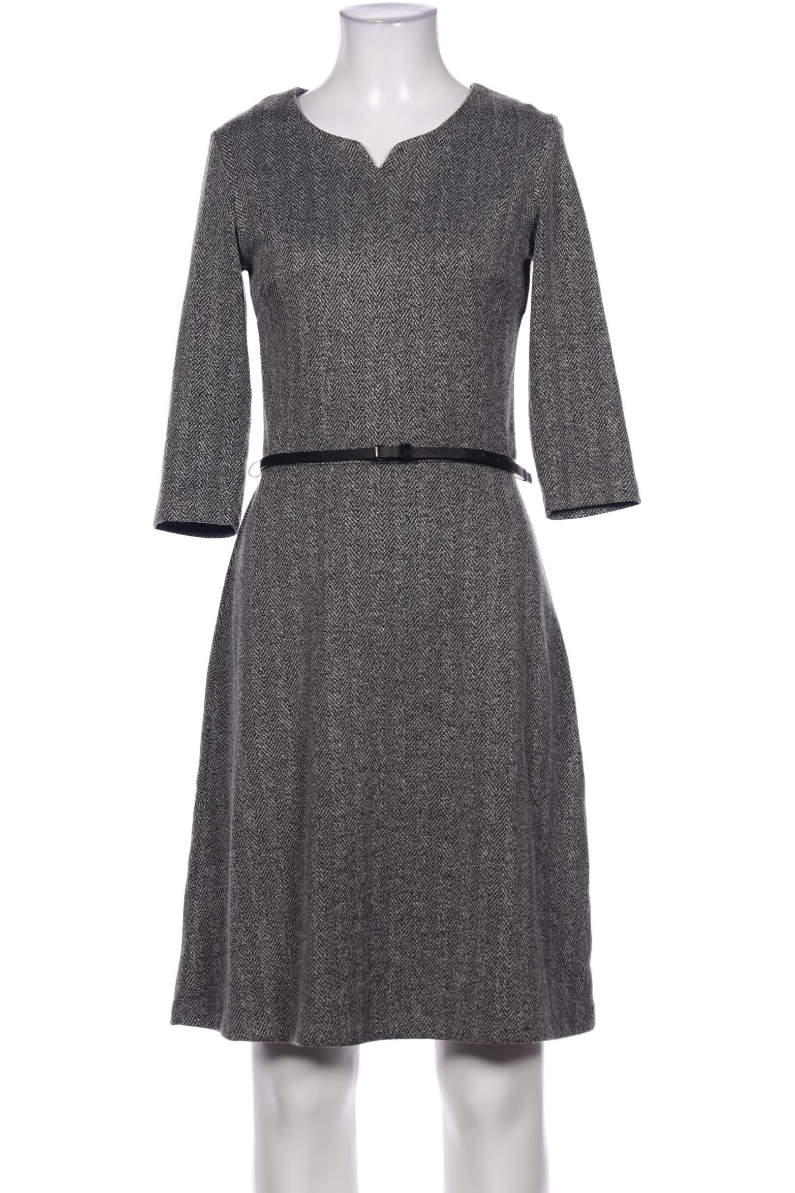 

s.Oliver Damen Kleid, grau, Gr. 34