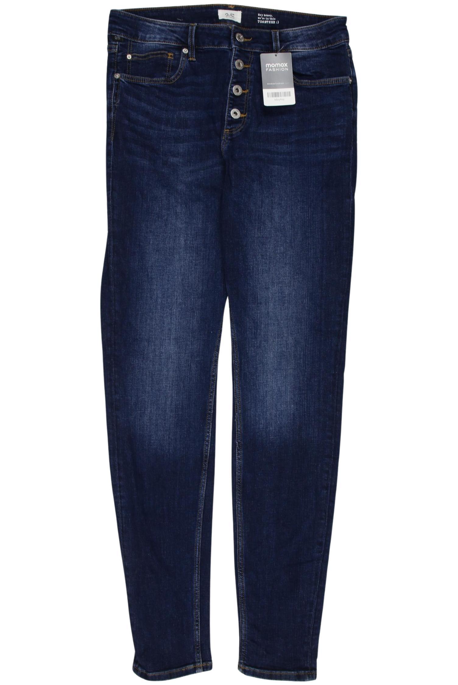

s.Oliver Damen Jeans, marineblau, Gr. 38