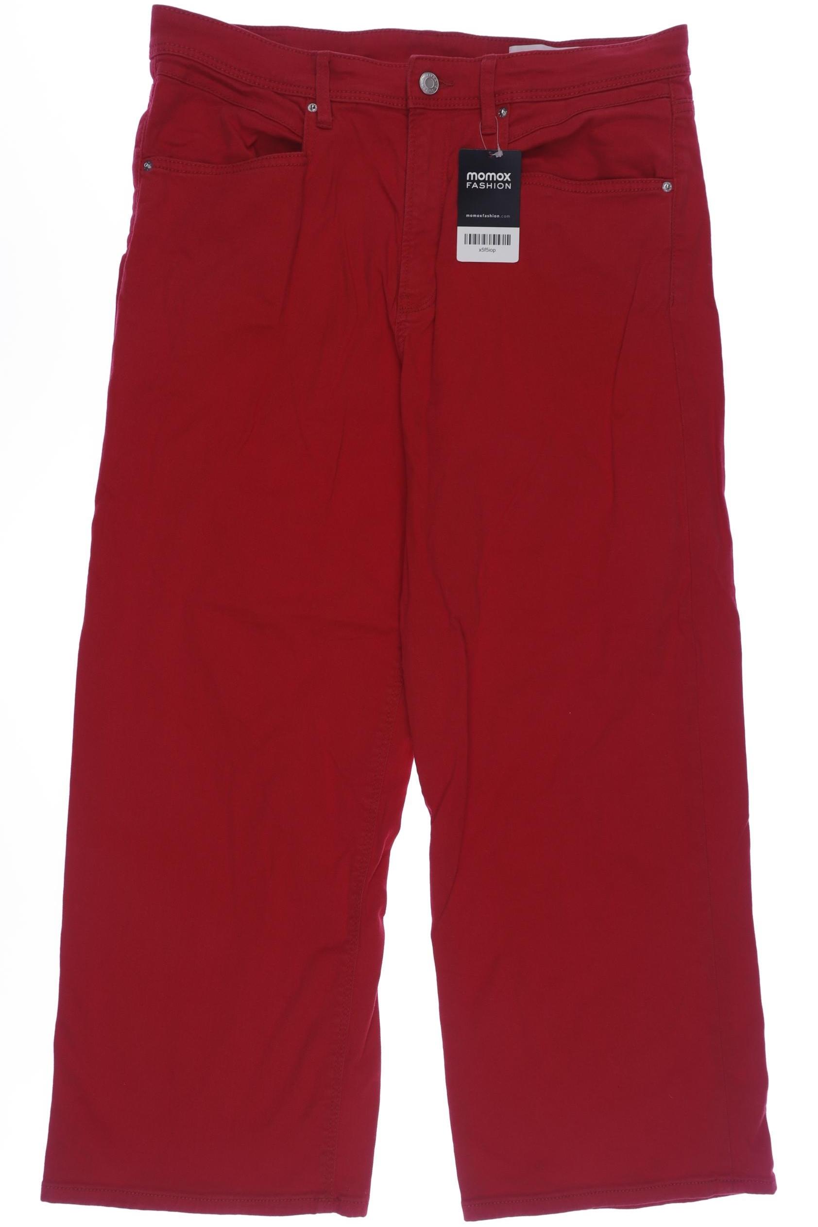

s.Oliver Damen Jeans, rot, Gr. 42