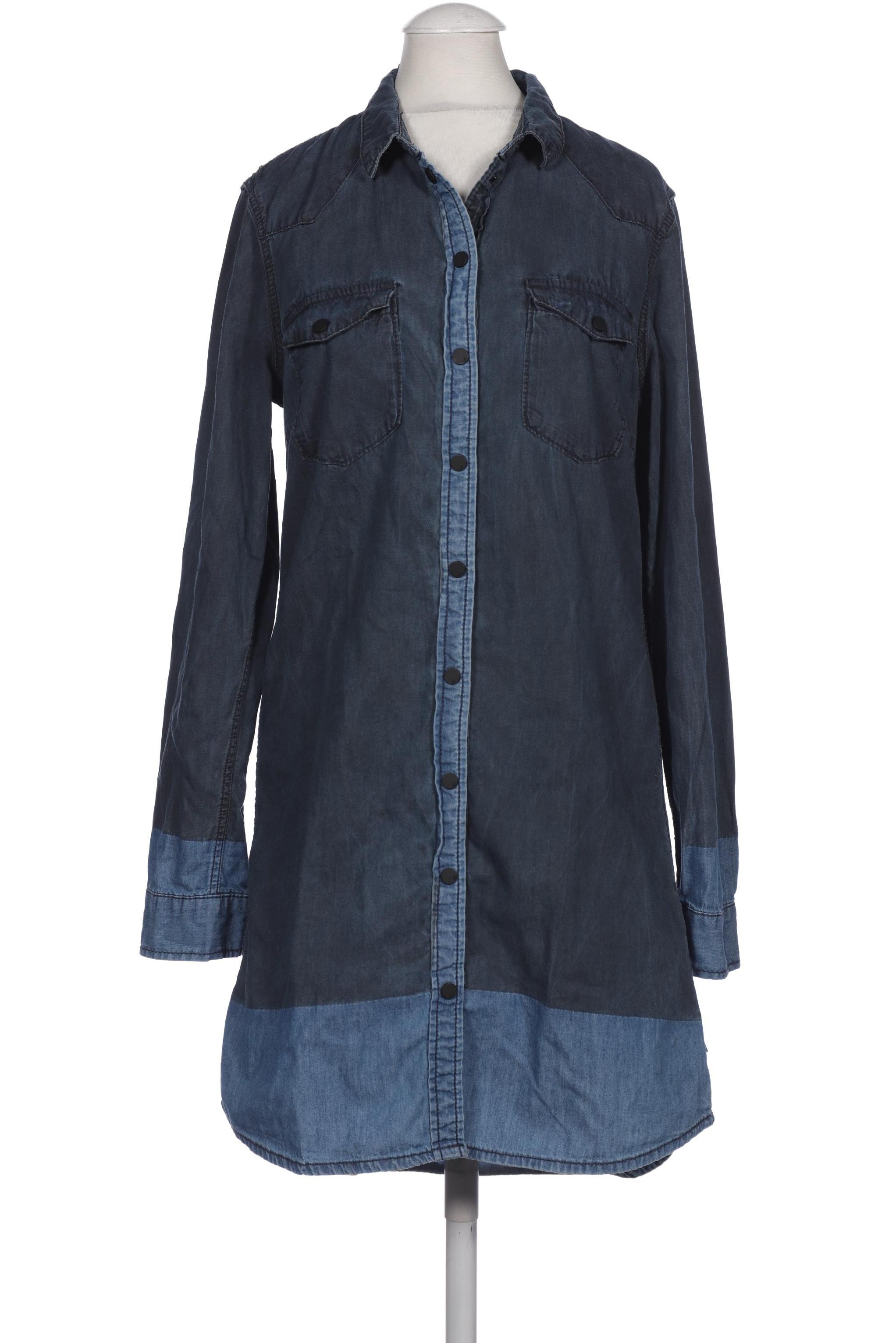 

s.Oliver Damen Kleid, marineblau