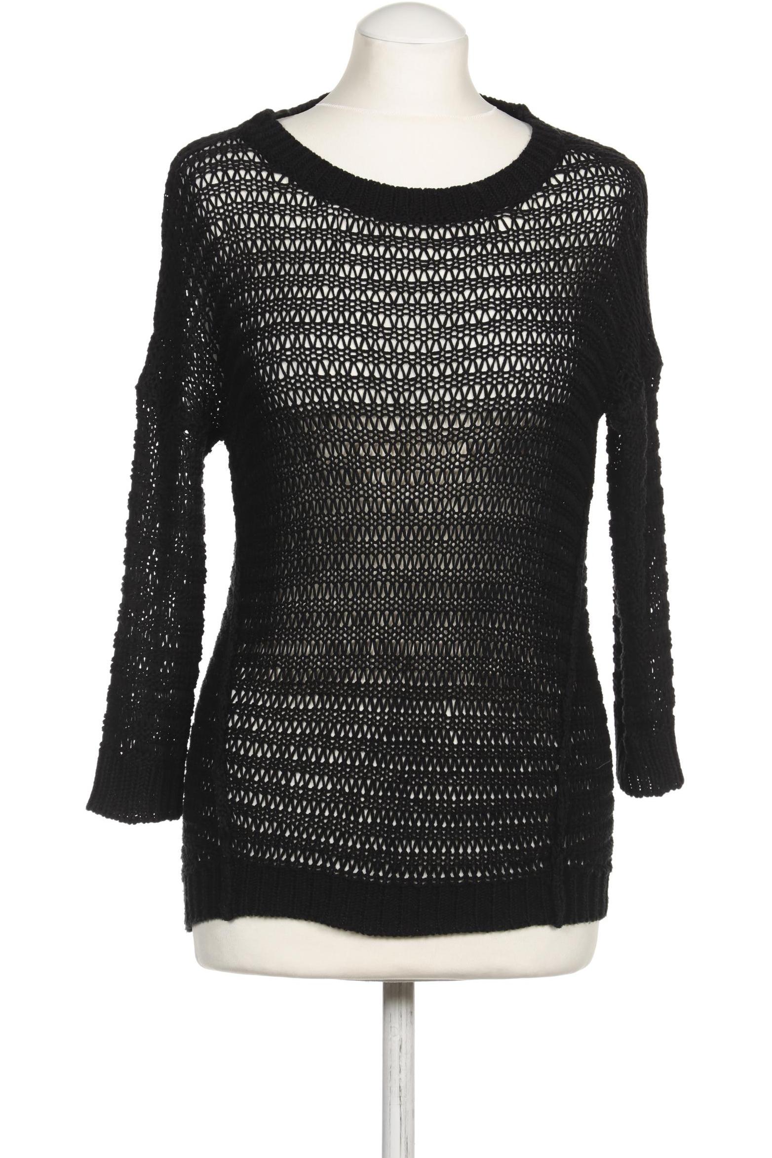 

s.Oliver Damen Pullover, schwarz, Gr. 34
