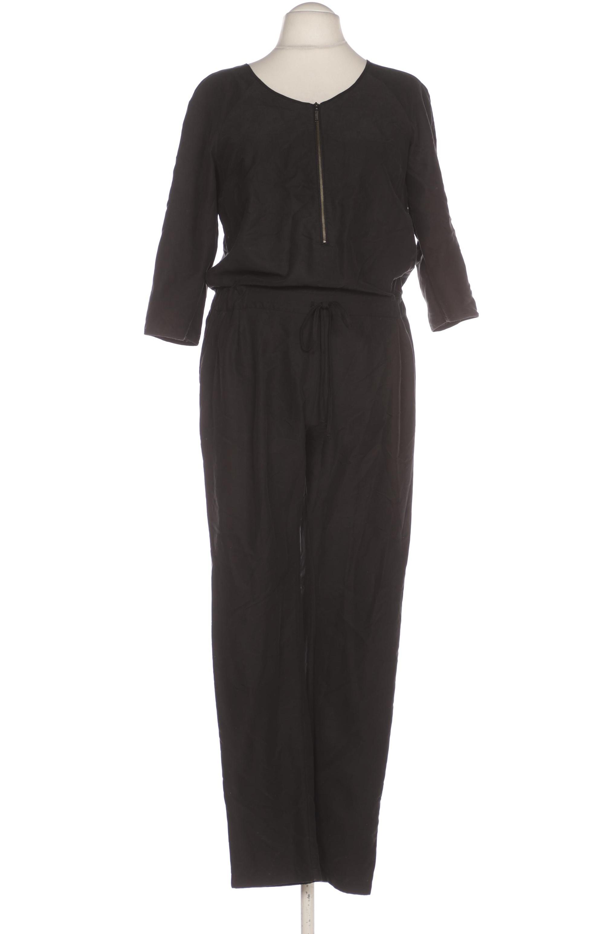 

s.Oliver Damen Jumpsuit/Overall, schwarz, Gr. 38