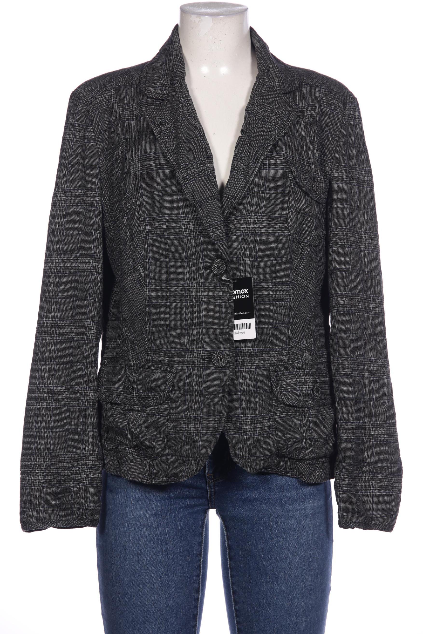 

s.Oliver Damen Blazer, grau, Gr. 44