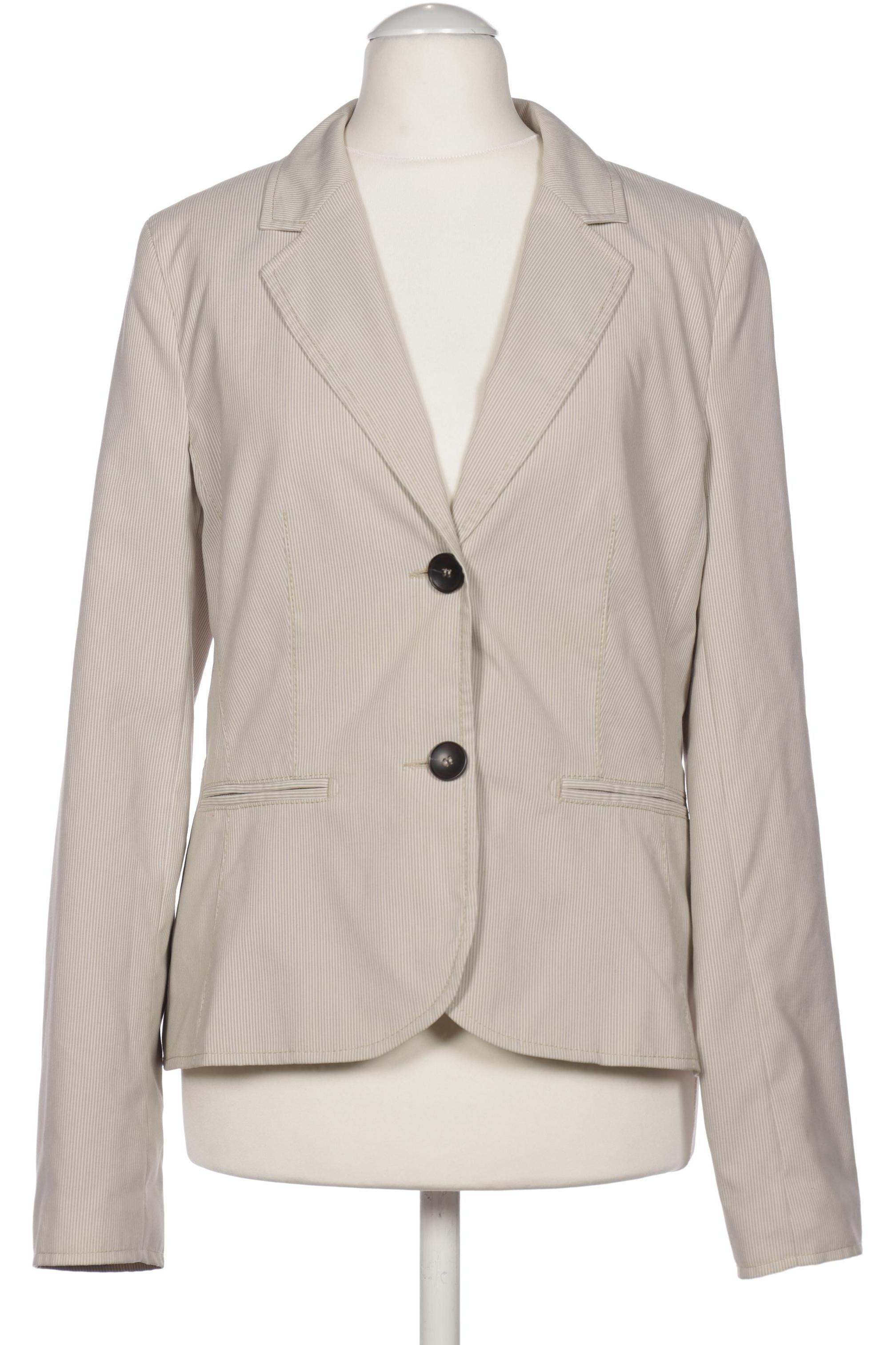 

s.Oliver Damen Blazer, beige, Gr. 36