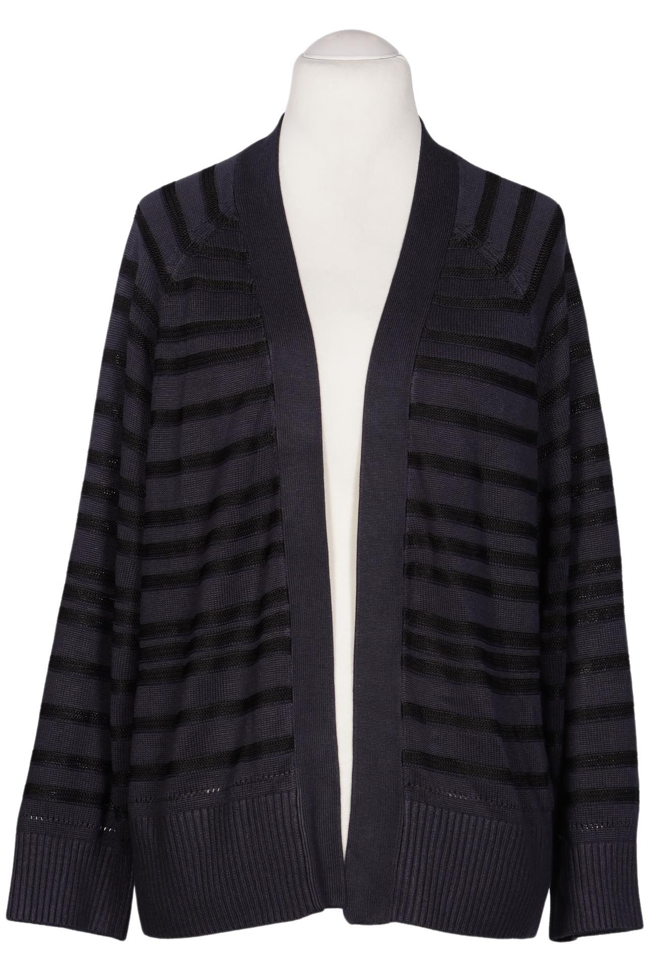 

s.Oliver Damen Strickjacke, marineblau, Gr. 42