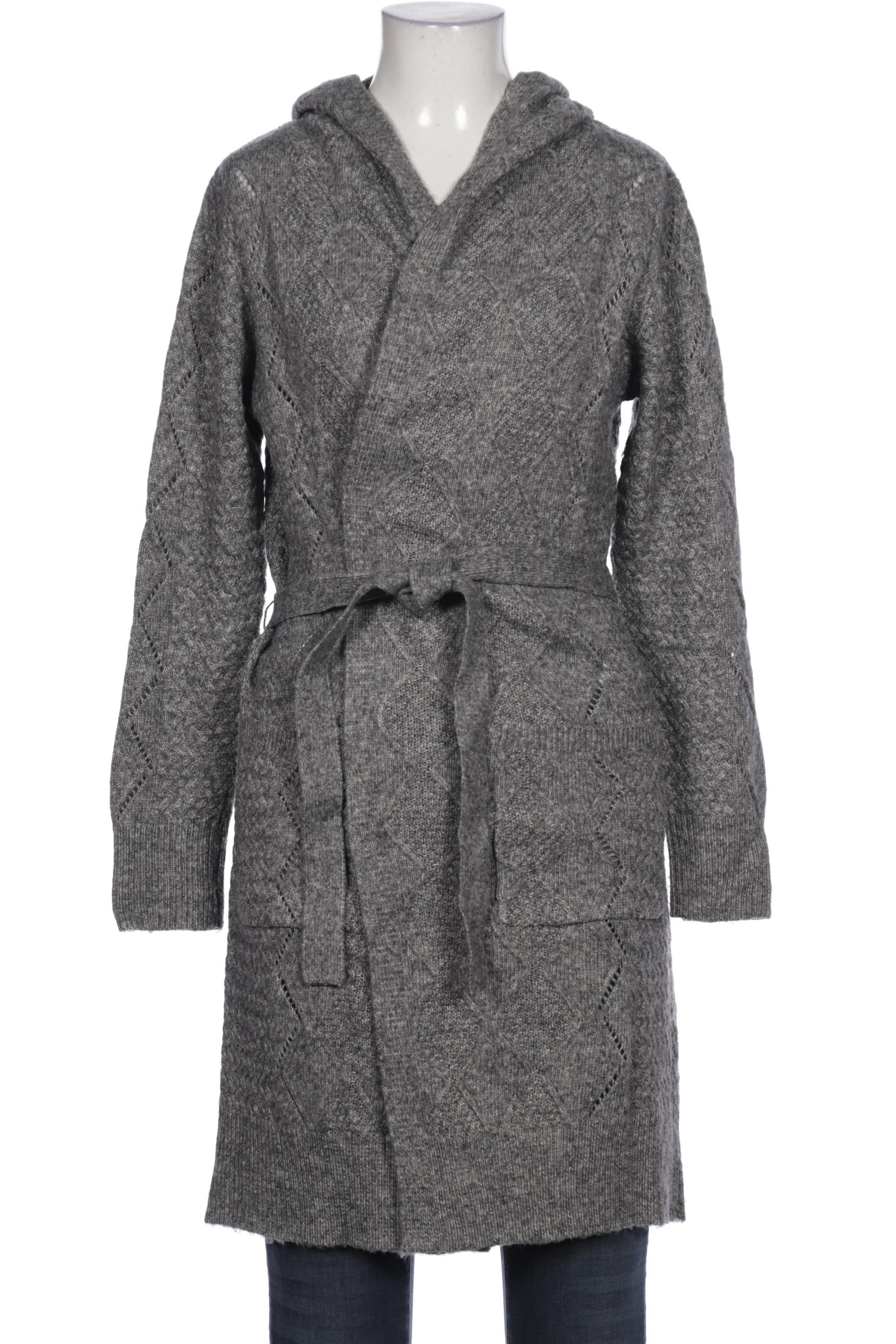 

s.Oliver Damen Strickjacke, grau, Gr. 36