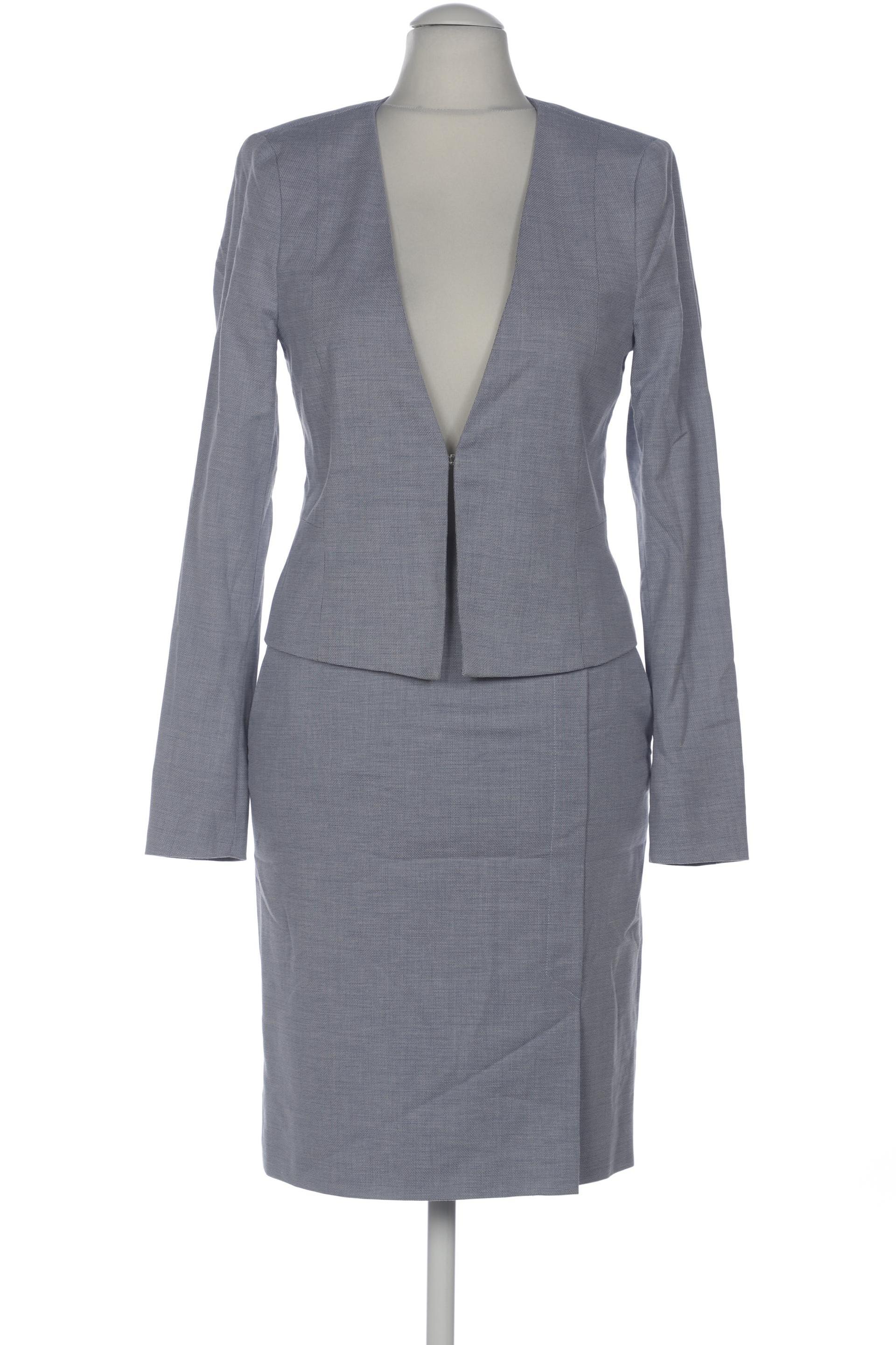 

s.Oliver Damen Anzug, hellblau, Gr. 34