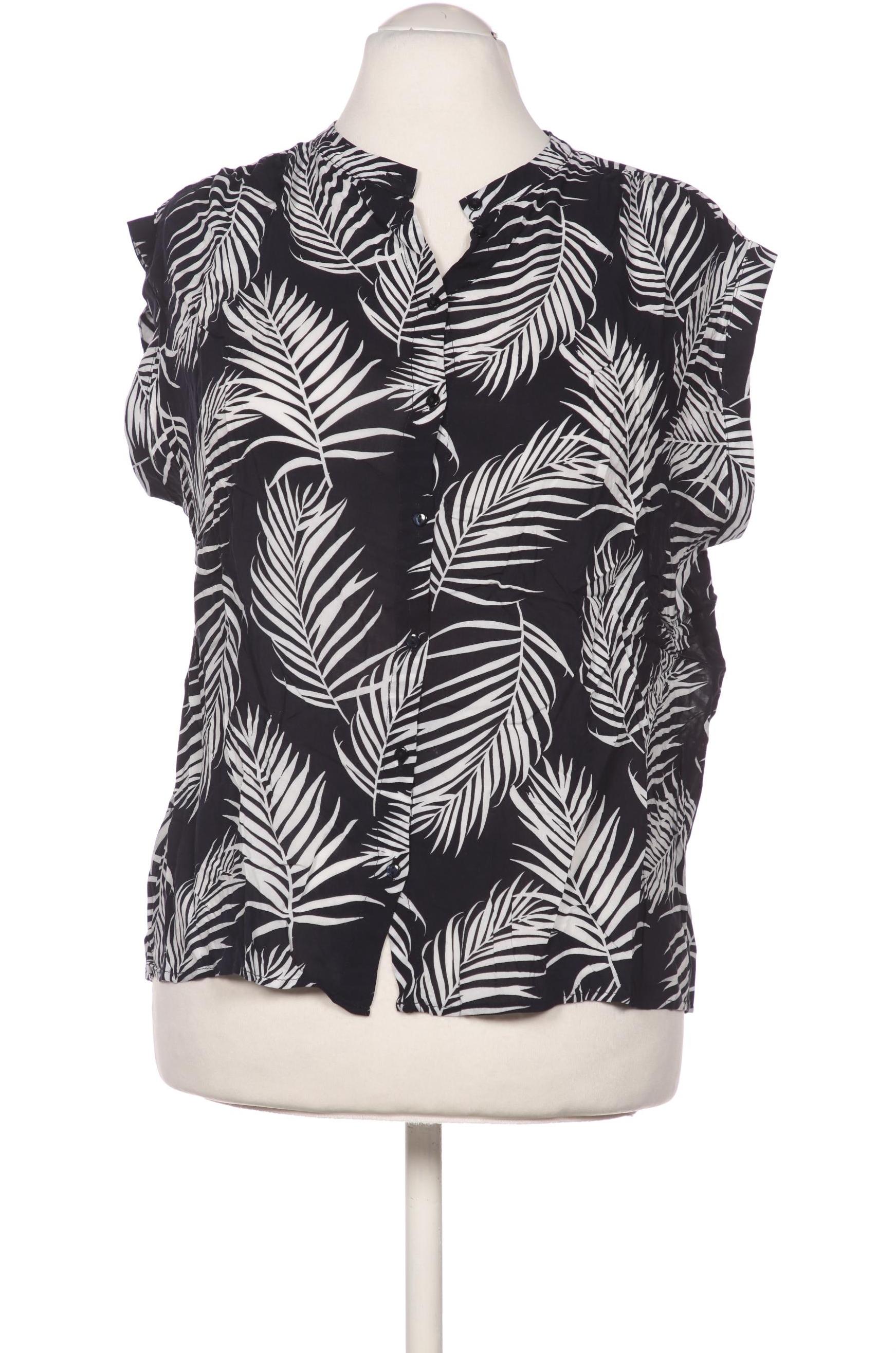 

s.Oliver Damen Bluse, marineblau, Gr. 42