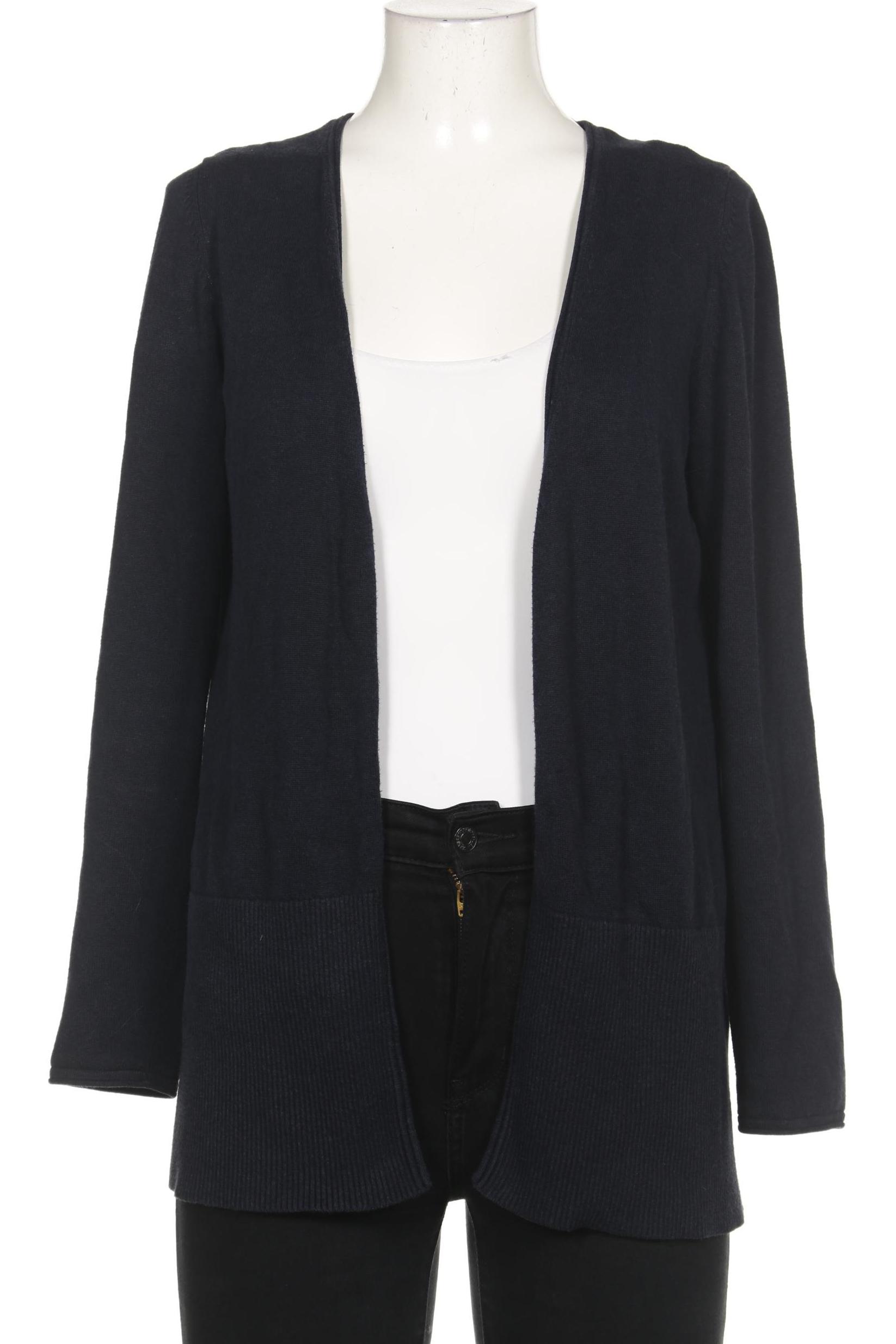 

s.Oliver Damen Strickjacke, marineblau, Gr. 40