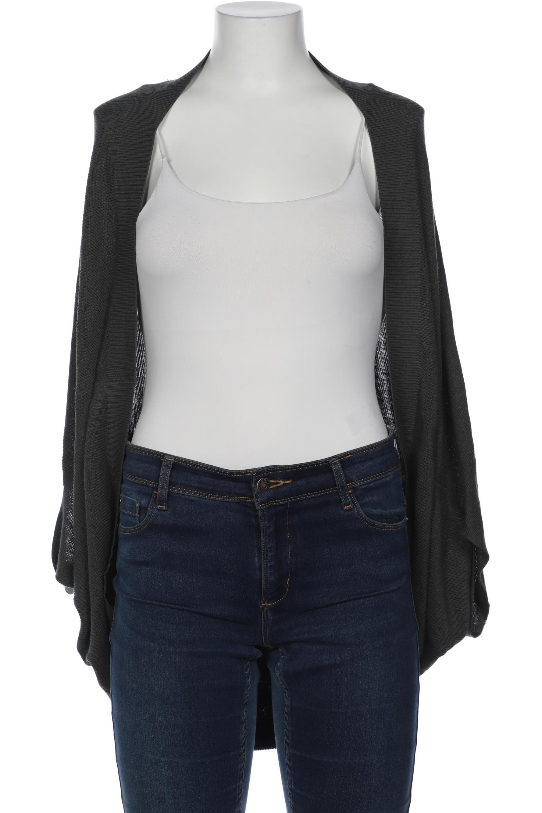 

s.Oliver Damen Strickjacke, grün, Gr. uni