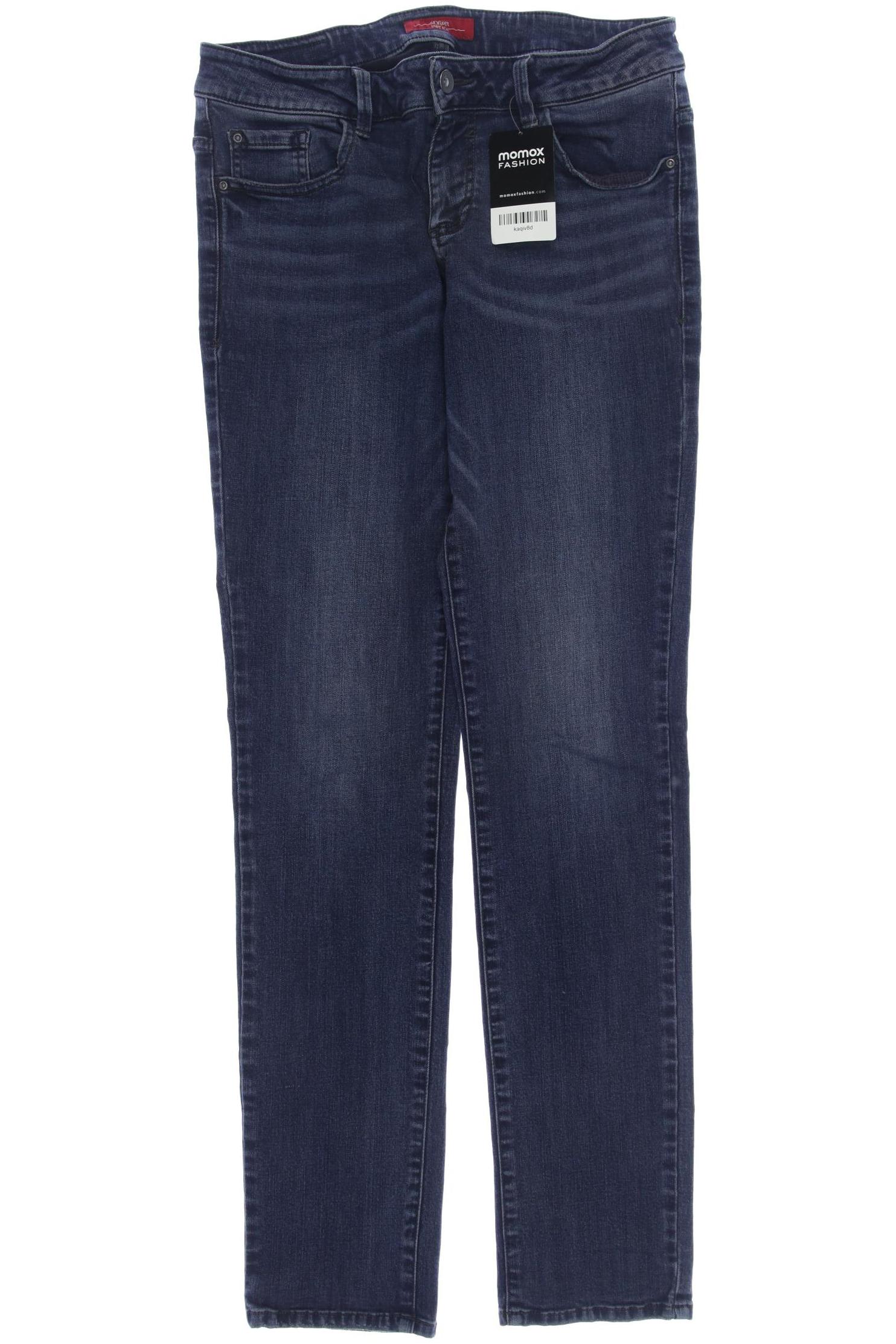 

s.Oliver Damen Jeans, marineblau, Gr. 28