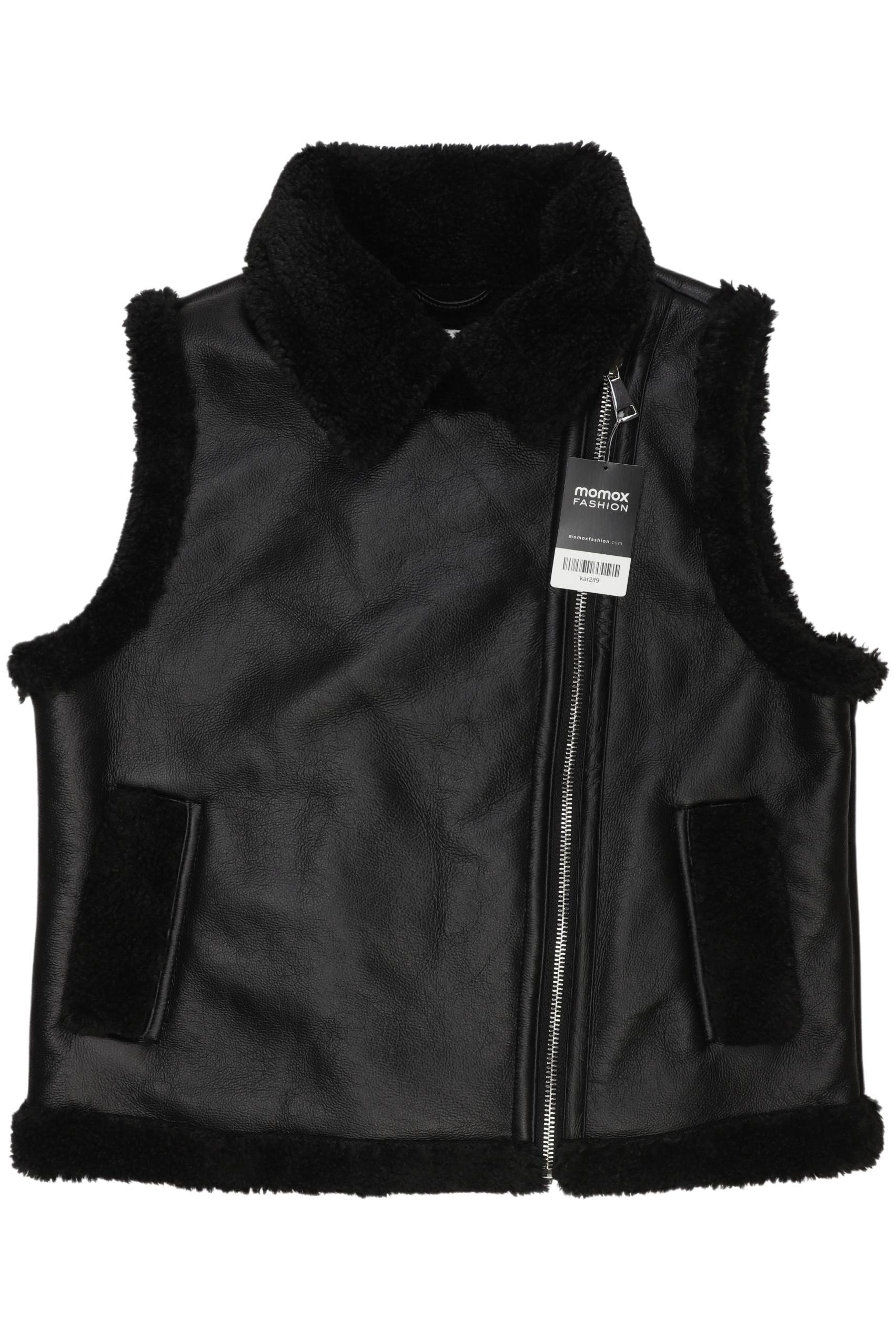 

s.Oliver Damen Weste, schwarz, Gr. 40