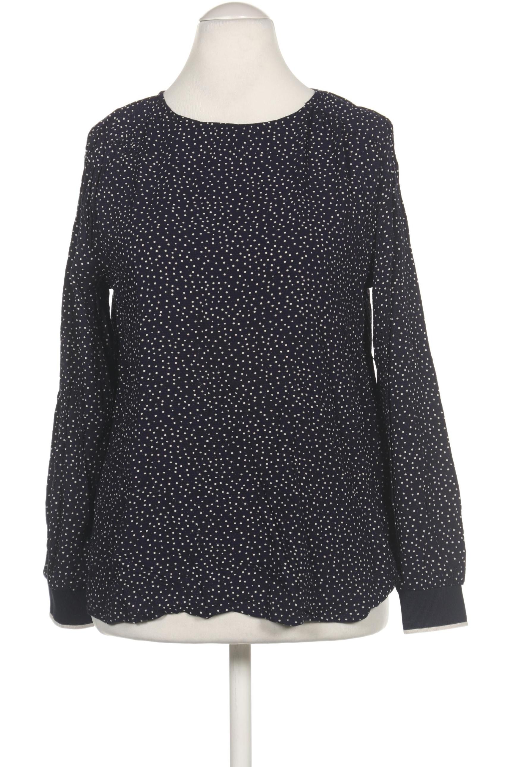 

s.Oliver Damen Bluse, marineblau, Gr. 38
