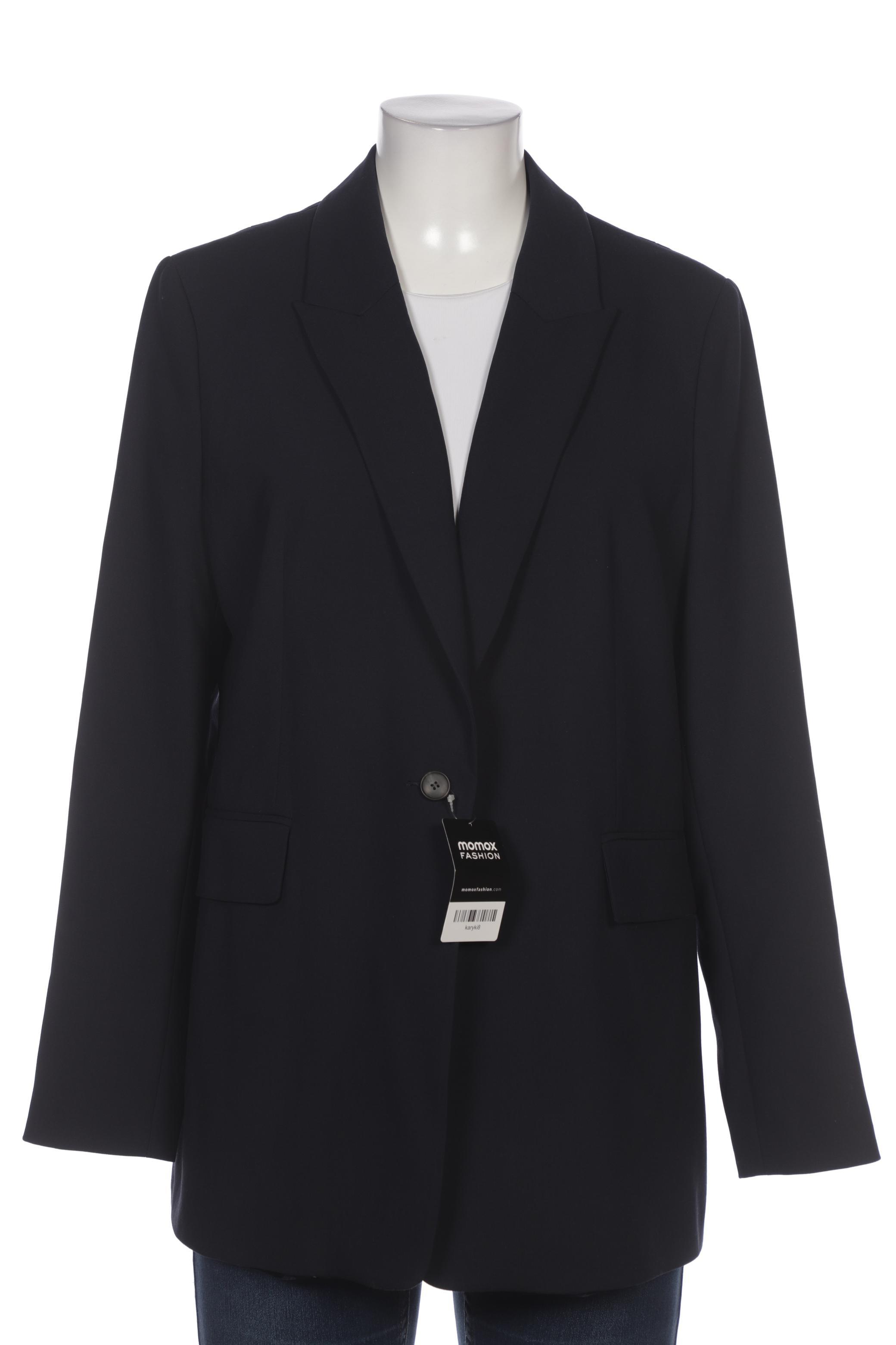 

s.Oliver Damen Blazer, marineblau