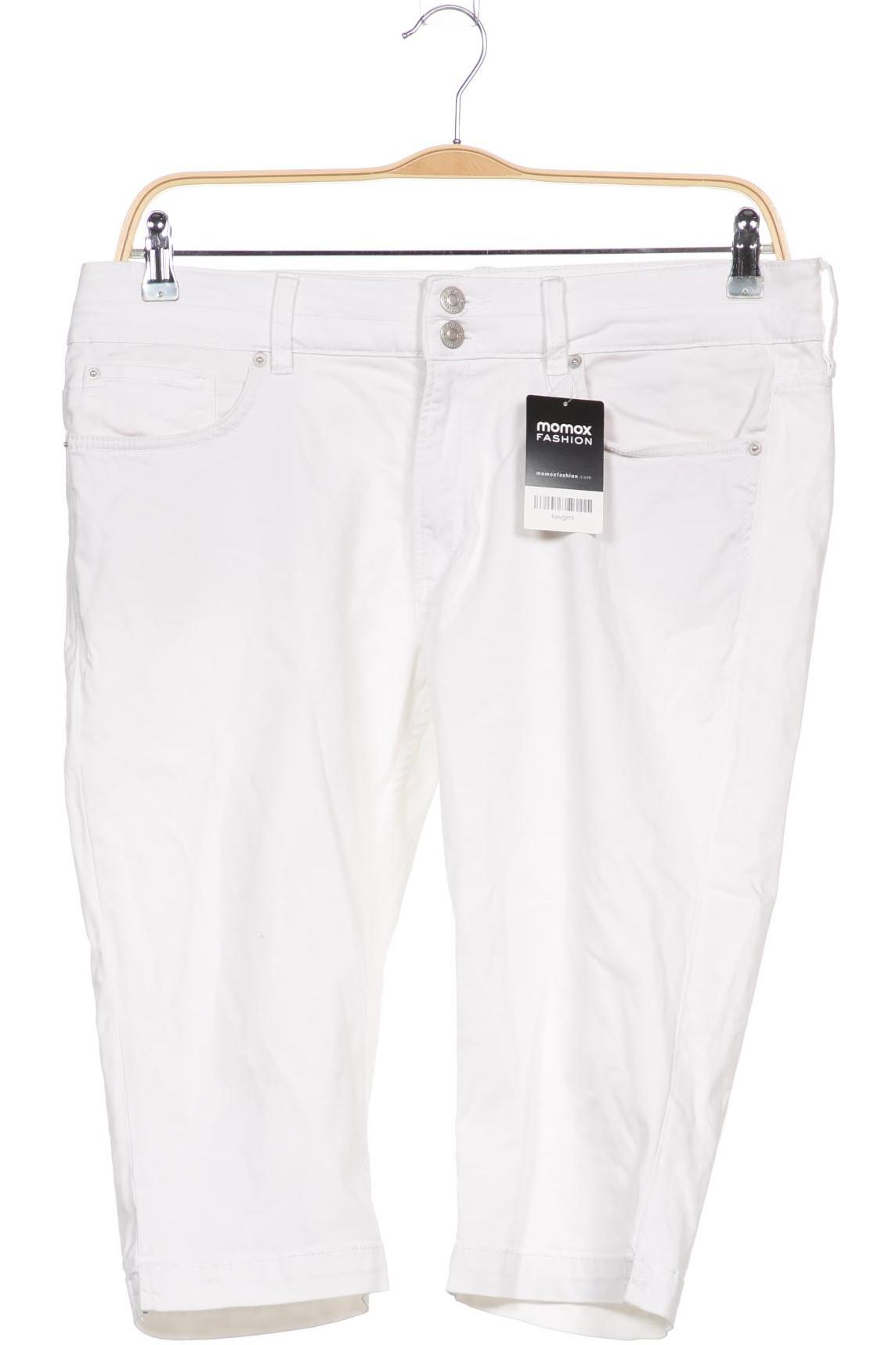 

s.Oliver Damen Stoffhose, weiß