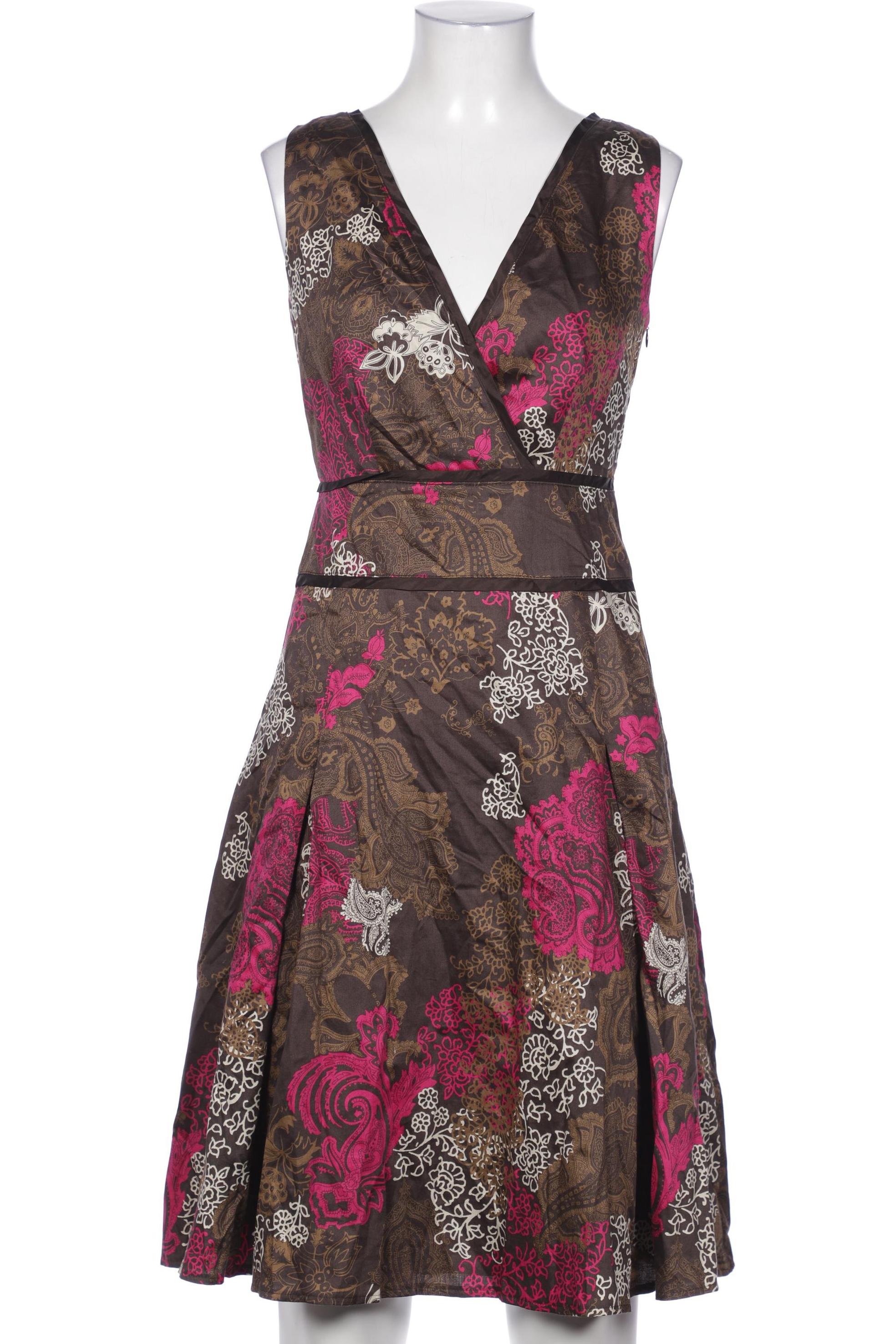 

s.Oliver Damen Kleid, braun, Gr. 34