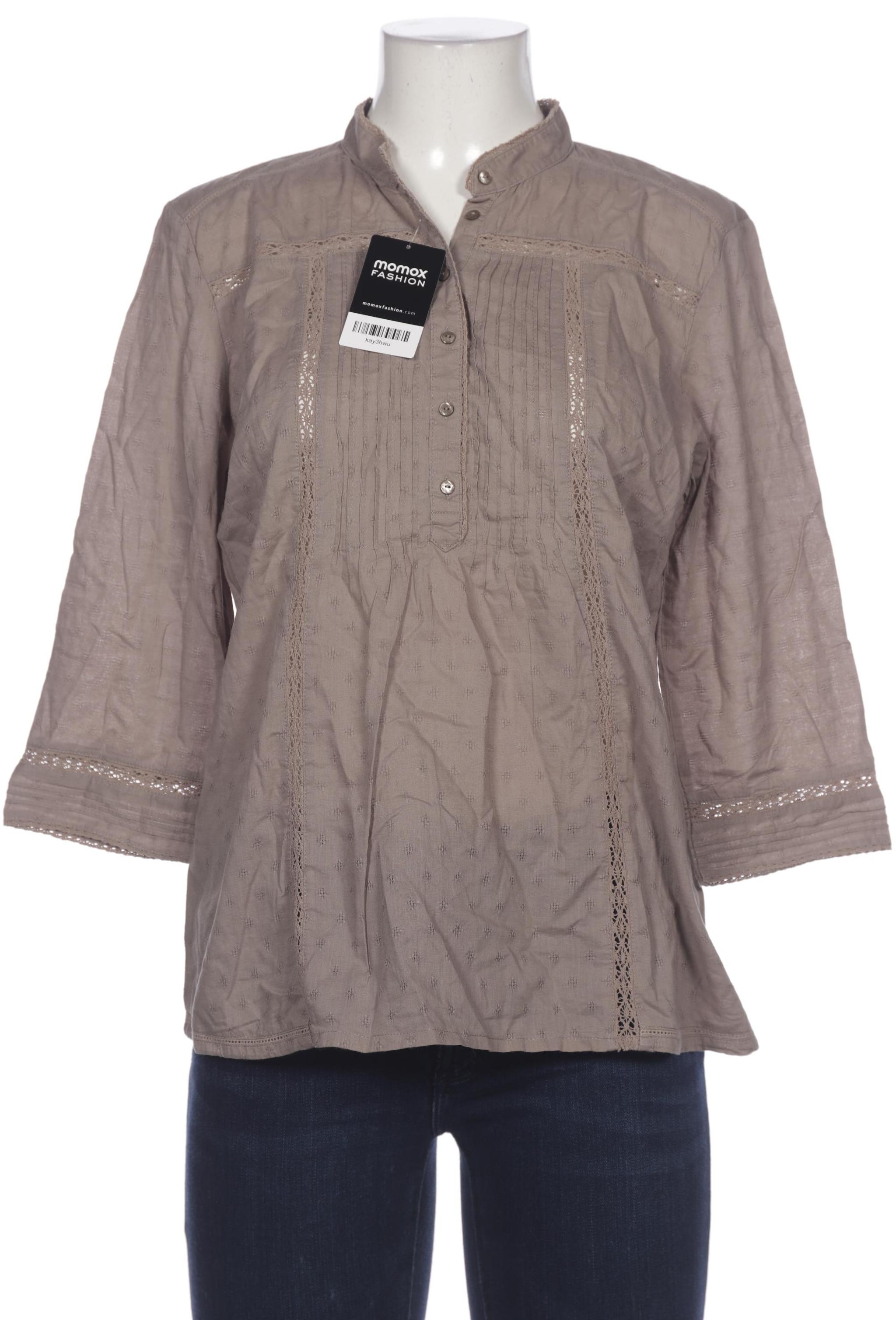 

s.Oliver Damen Bluse, grau, Gr. 40