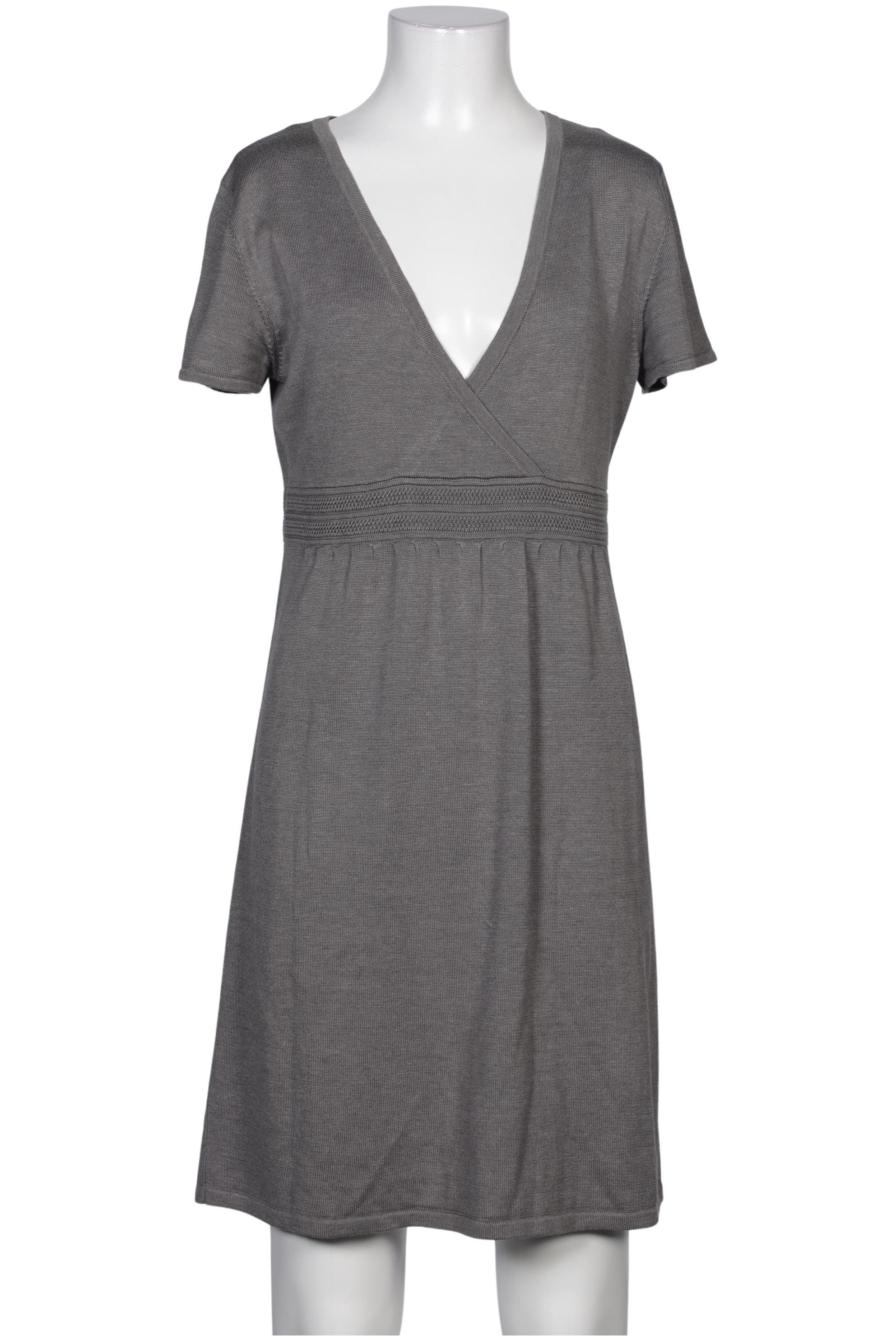 

s.Oliver Damen Kleid, grau, Gr. 40