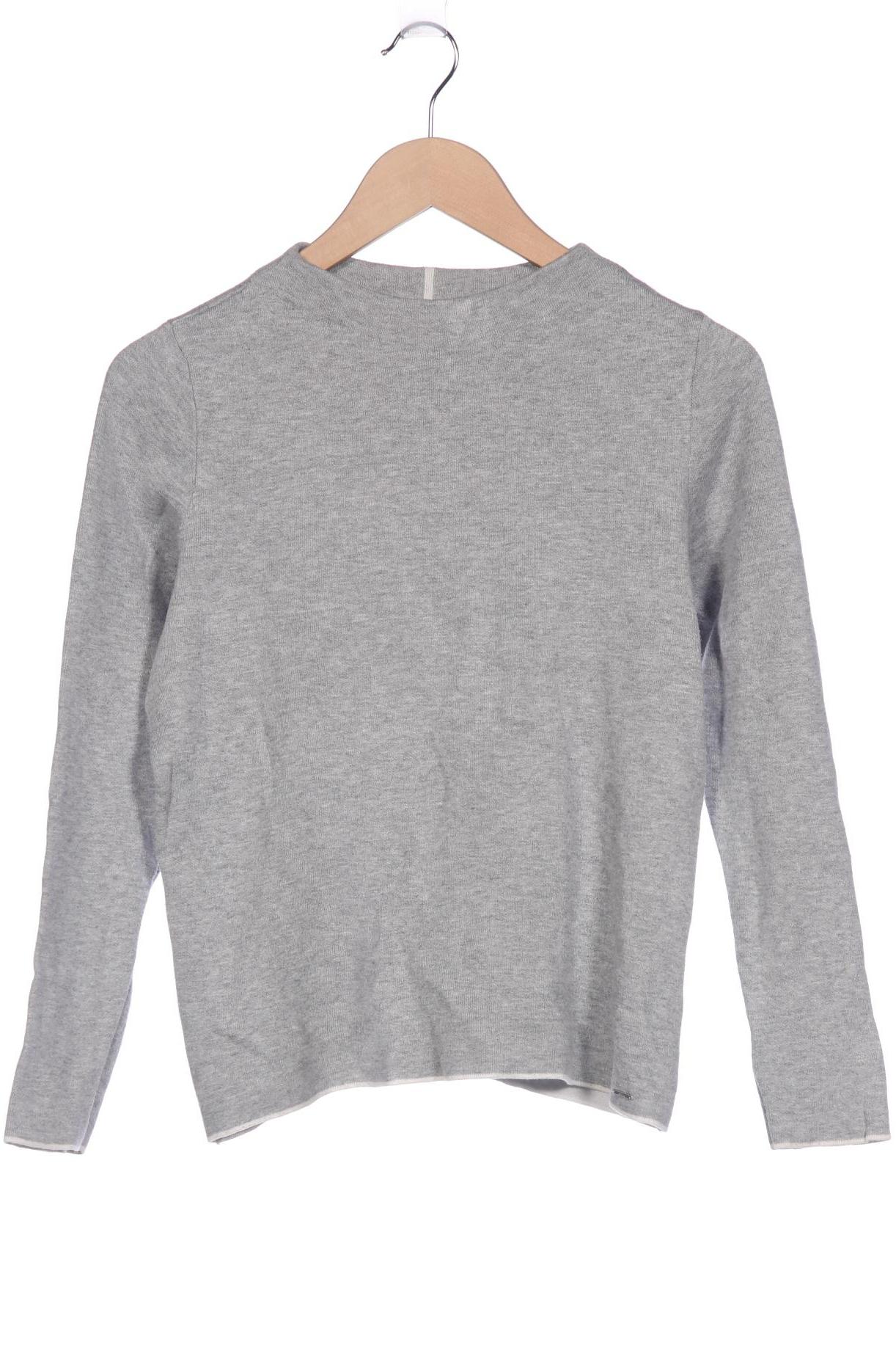 

s.Oliver Damen Pullover, grau, Gr. 38