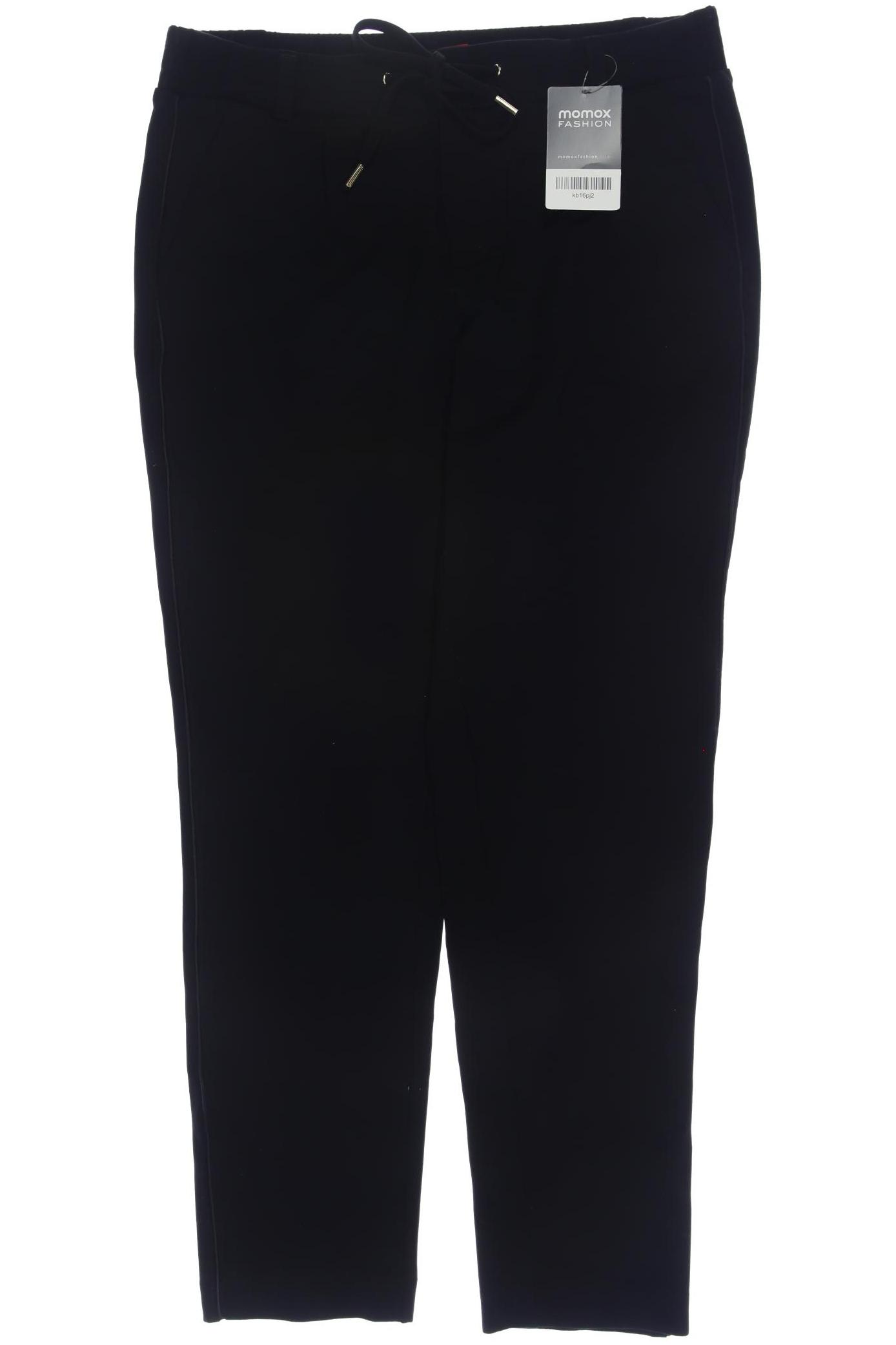 

s.Oliver Damen Stoffhose, schwarz, Gr. 30