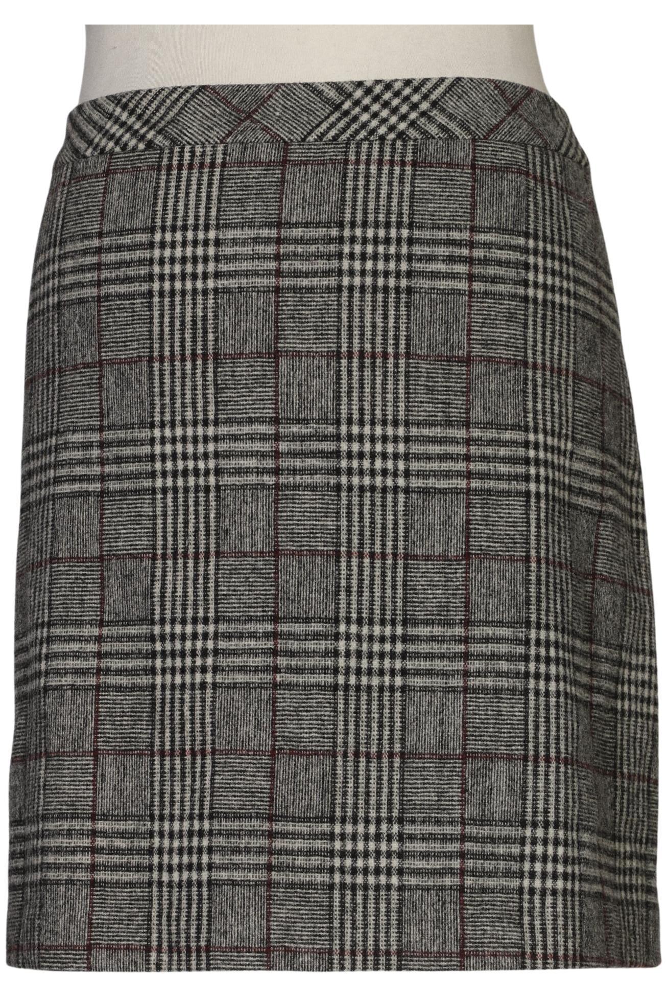 

s.Oliver Damen Rock, grau, Gr. 44