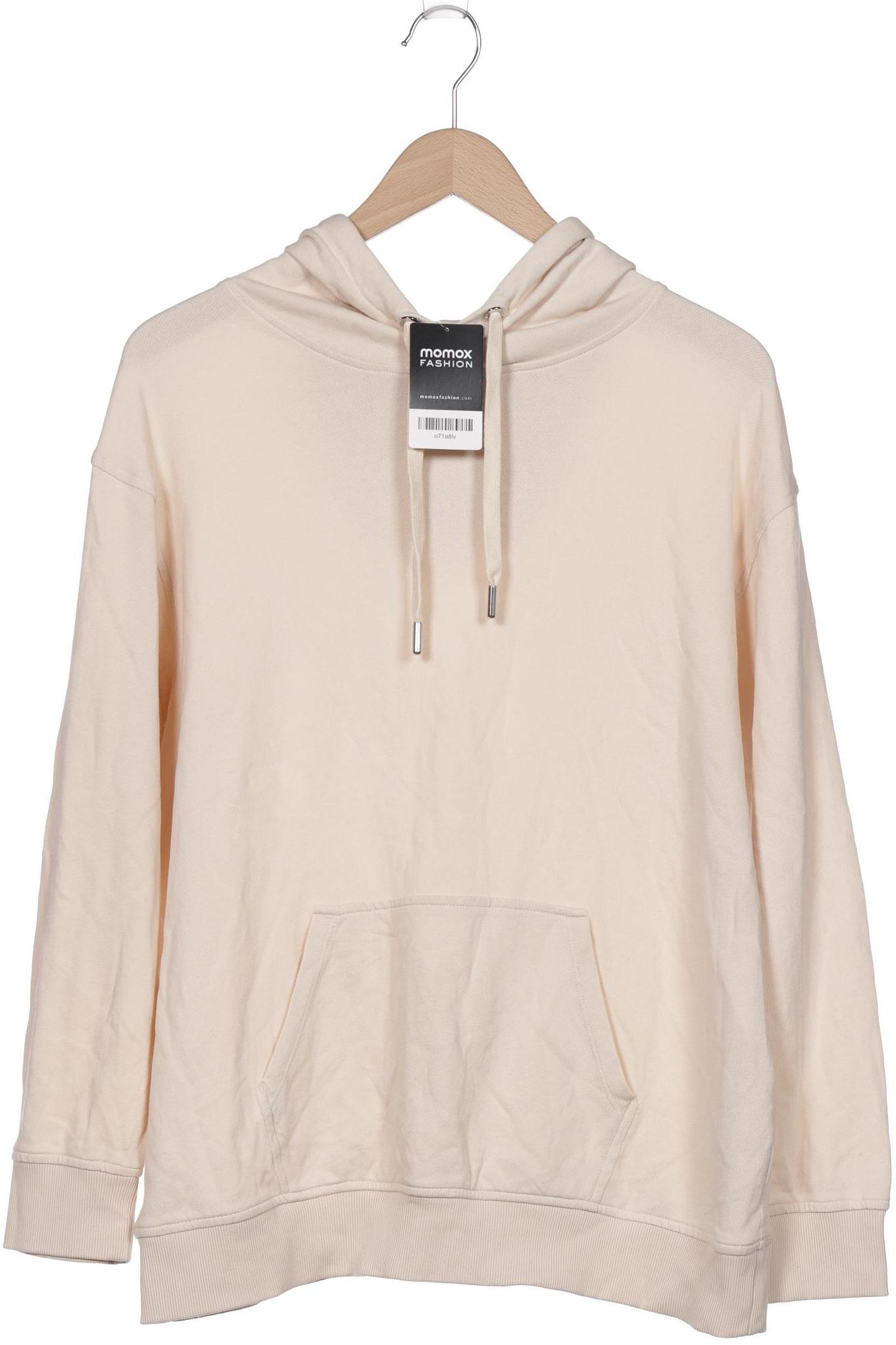 

s.Oliver Damen Kapuzenpullover, beige, Gr. 40