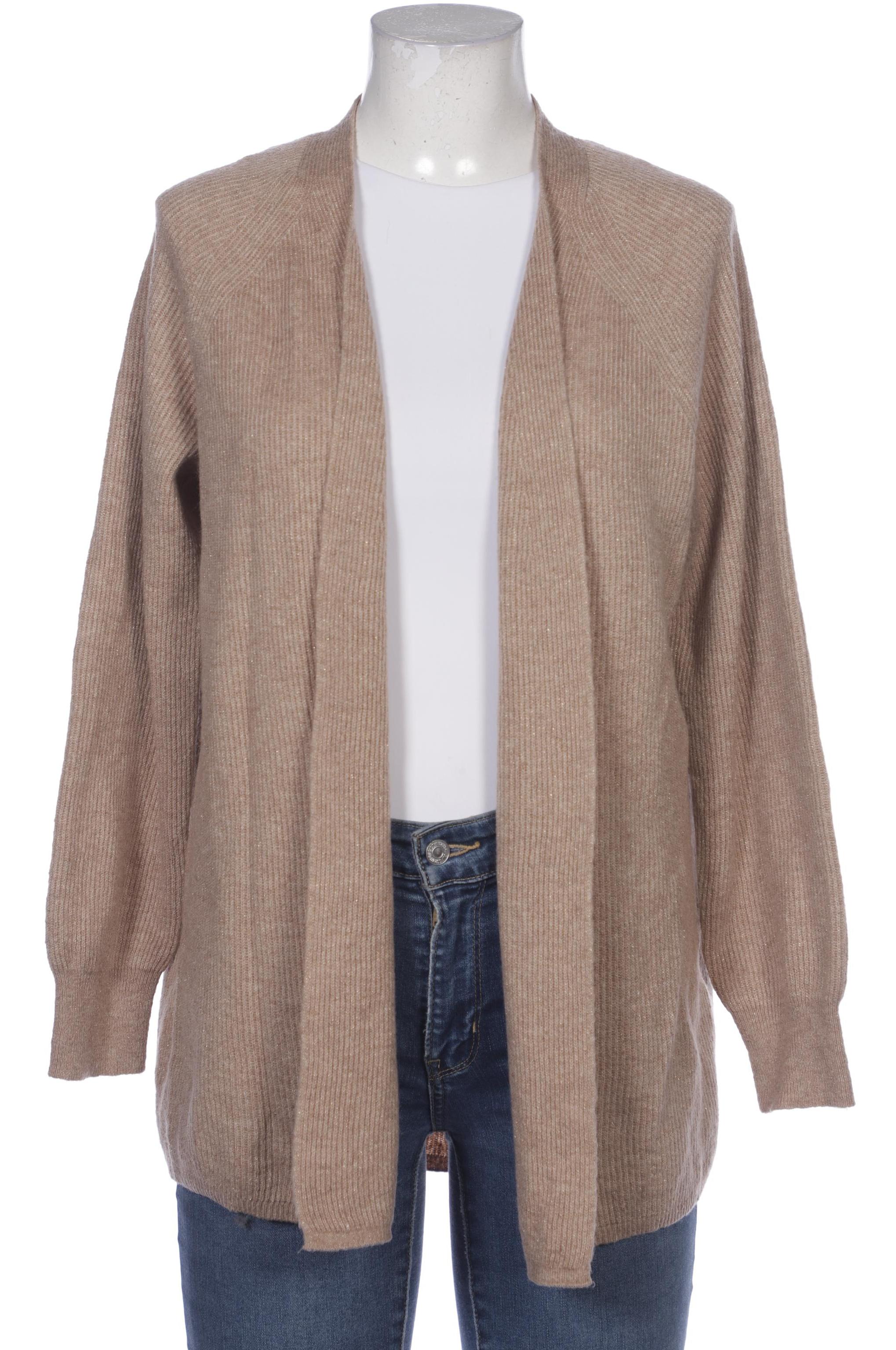 

s.Oliver Damen Strickjacke, braun, Gr. 40