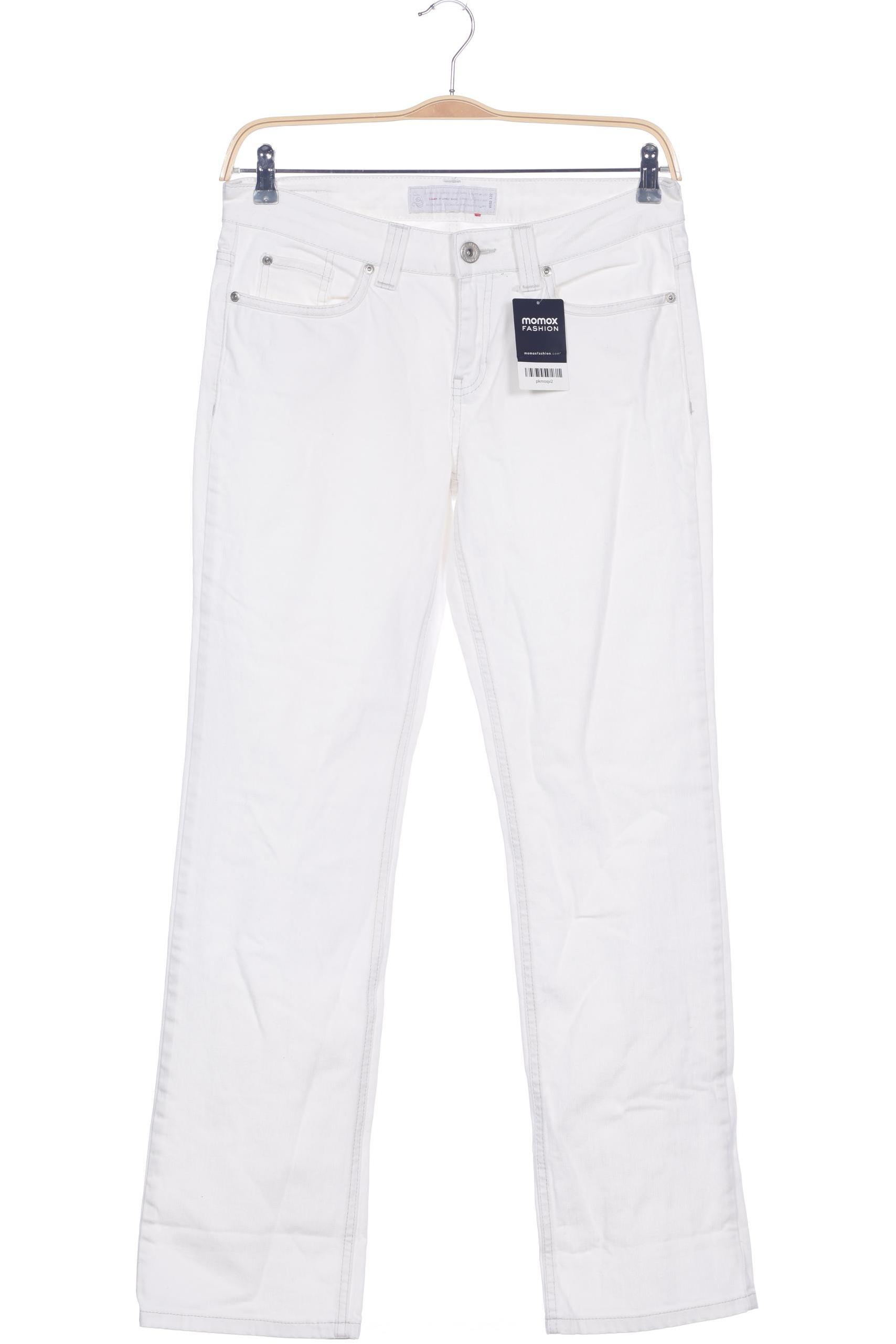 

s.Oliver Damen Jeans, weiß, Gr. 56