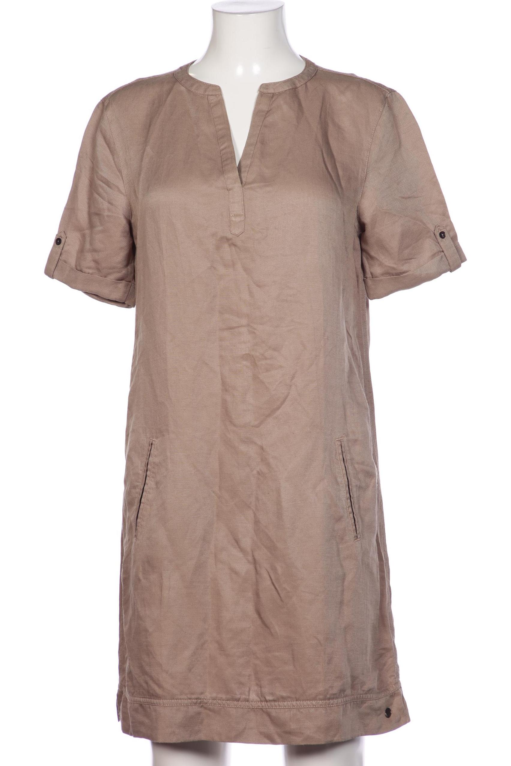 

s.Oliver Damen Kleid, beige, Gr. 38