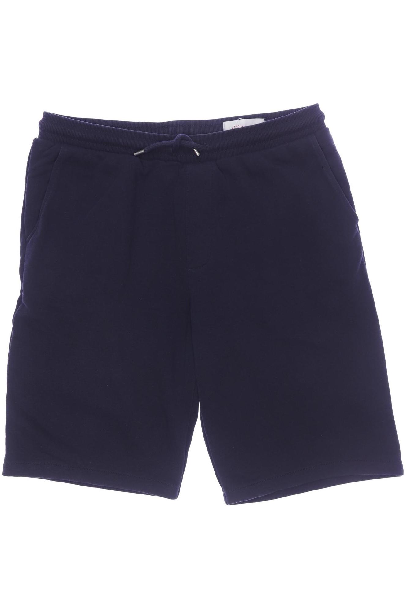 

s.Oliver Damen Shorts, marineblau, Gr. 36