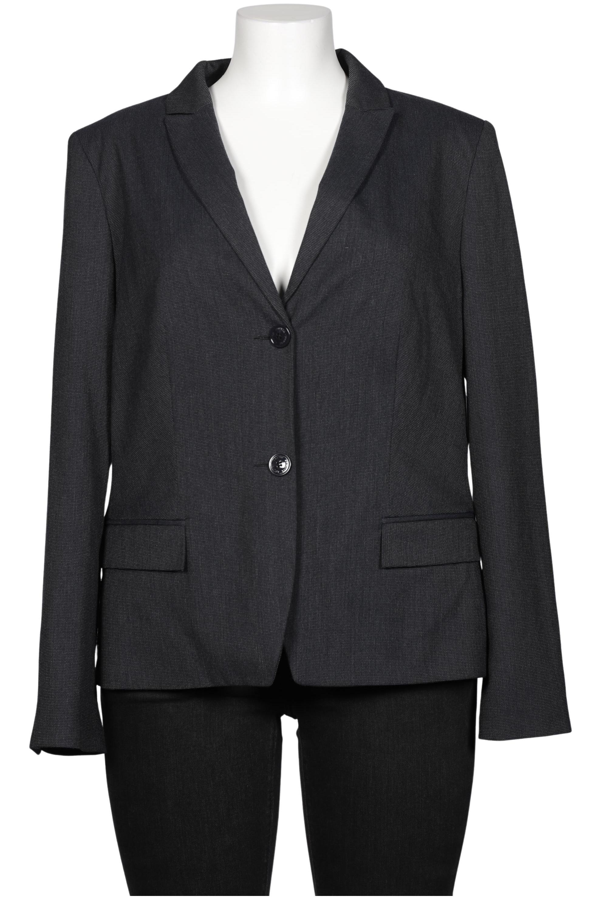 

s.Oliver Damen Blazer, grau, Gr. 46