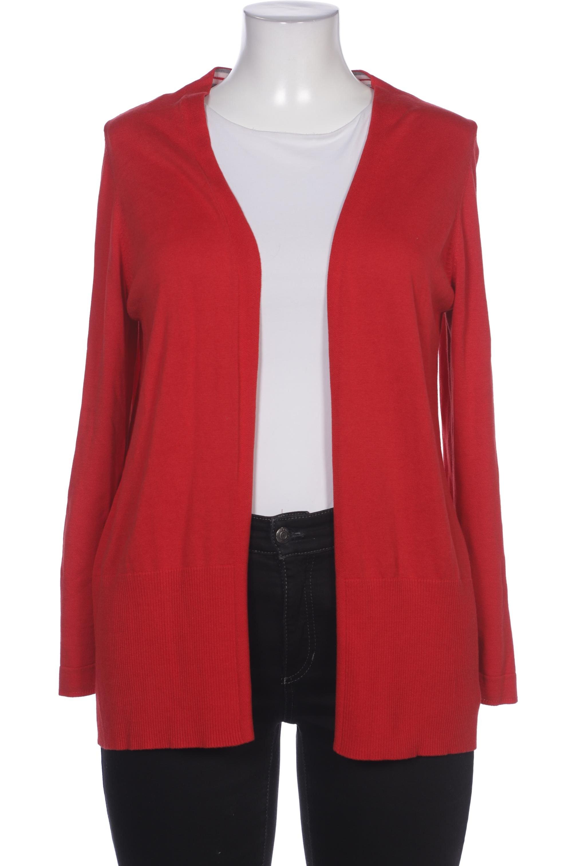 

s.Oliver Damen Strickjacke, rot, Gr. 44