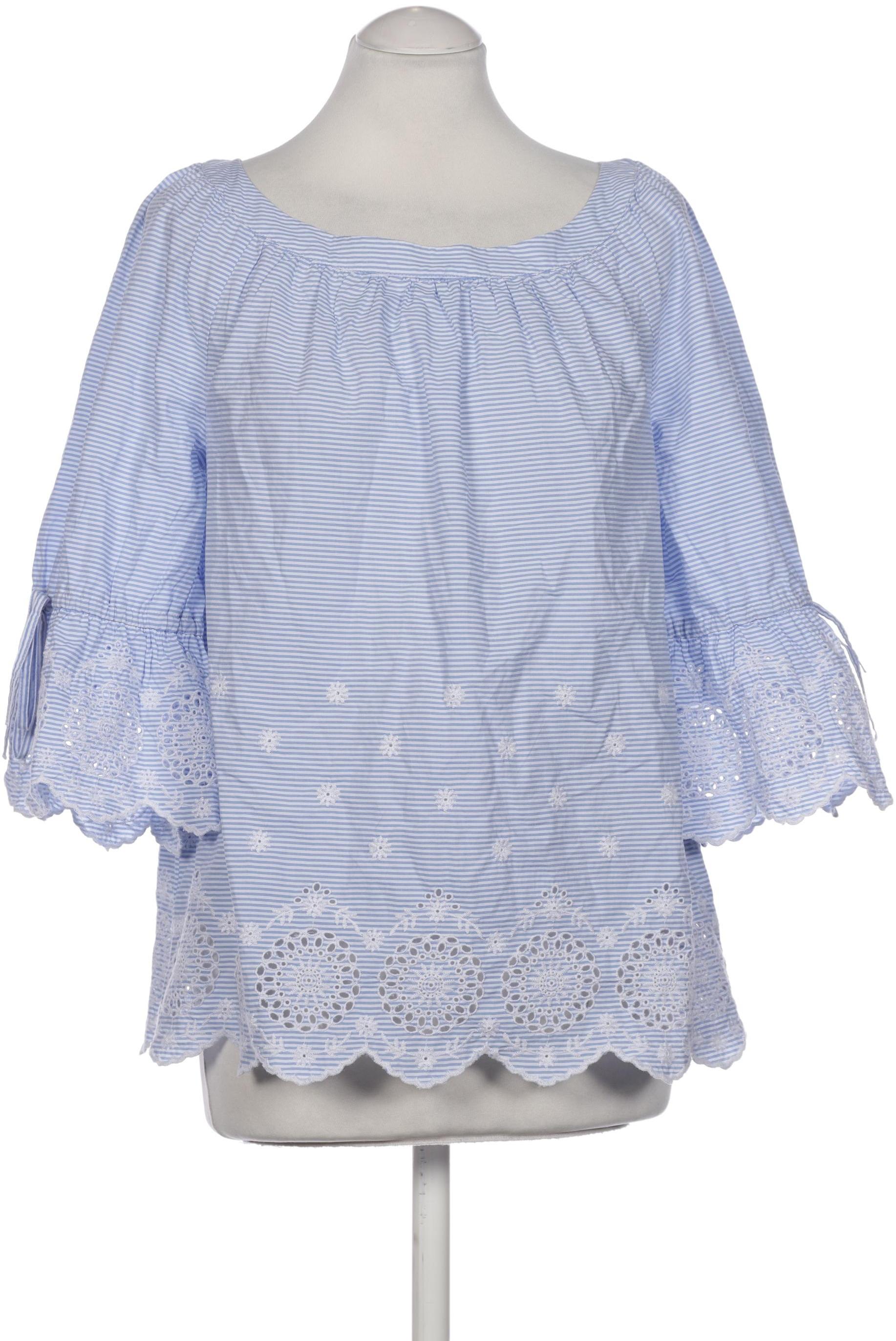 

s.Oliver Damen Bluse, hellblau, Gr. 36