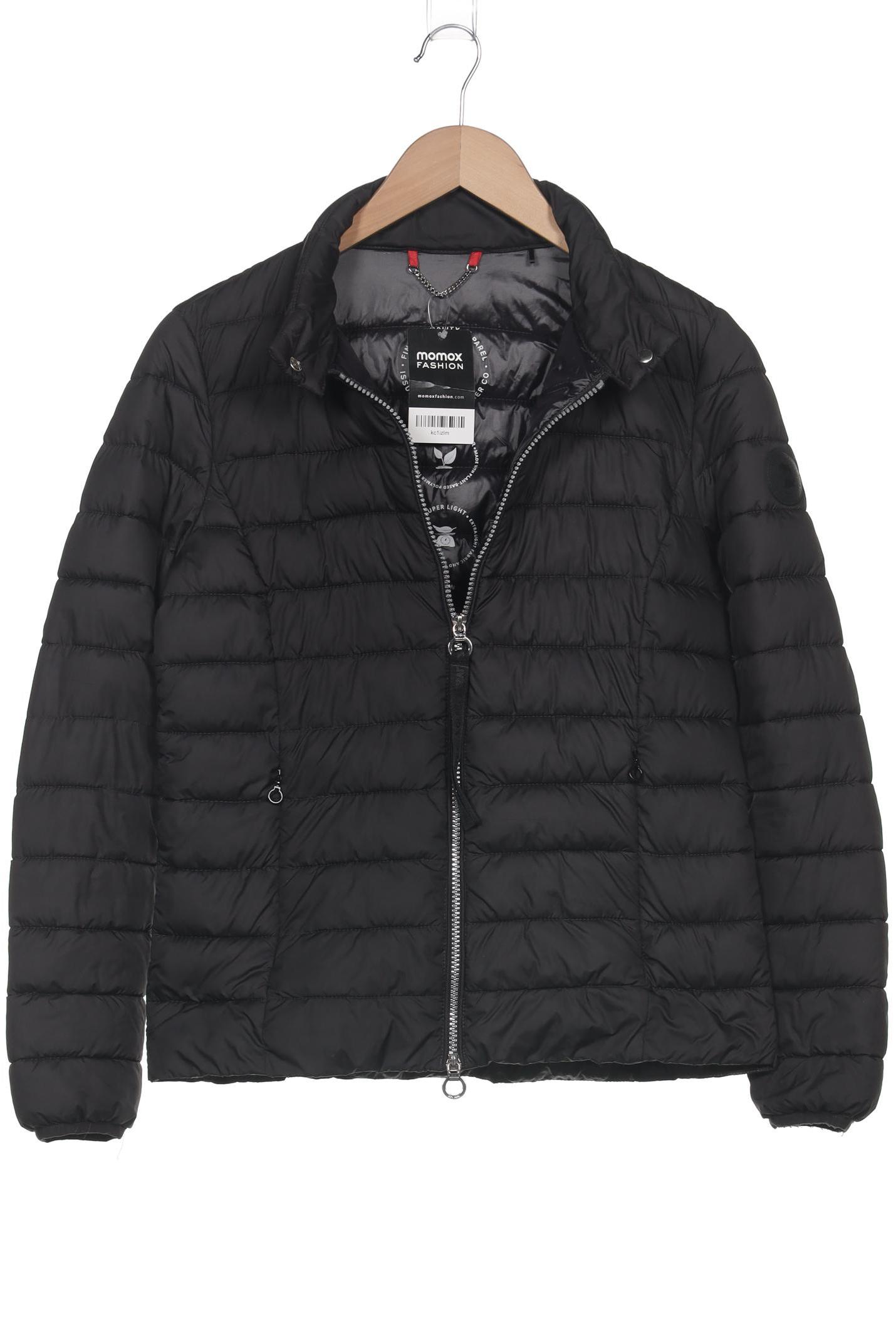 

s.Oliver Damen Jacke, schwarz, Gr. 36