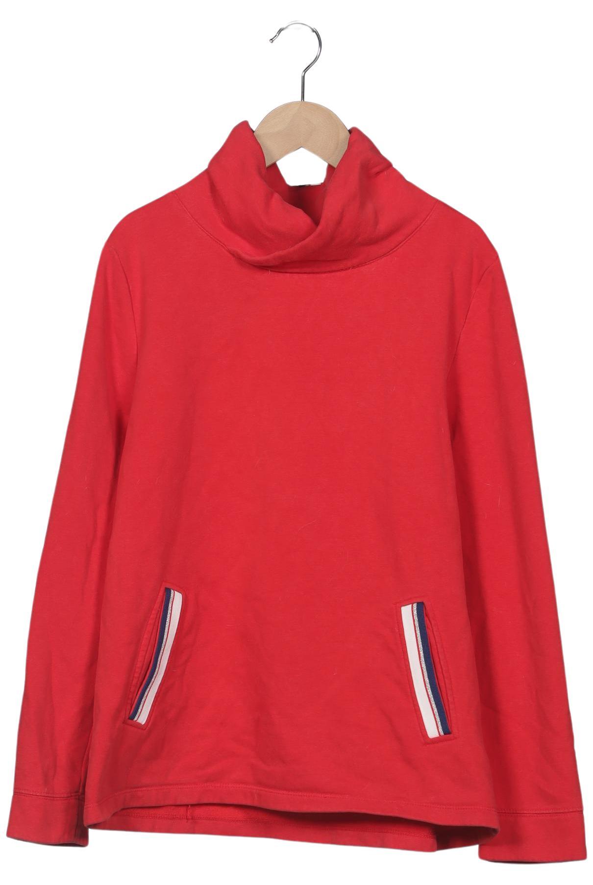 

s.Oliver Damen Sweatshirt, rot, Gr. 40