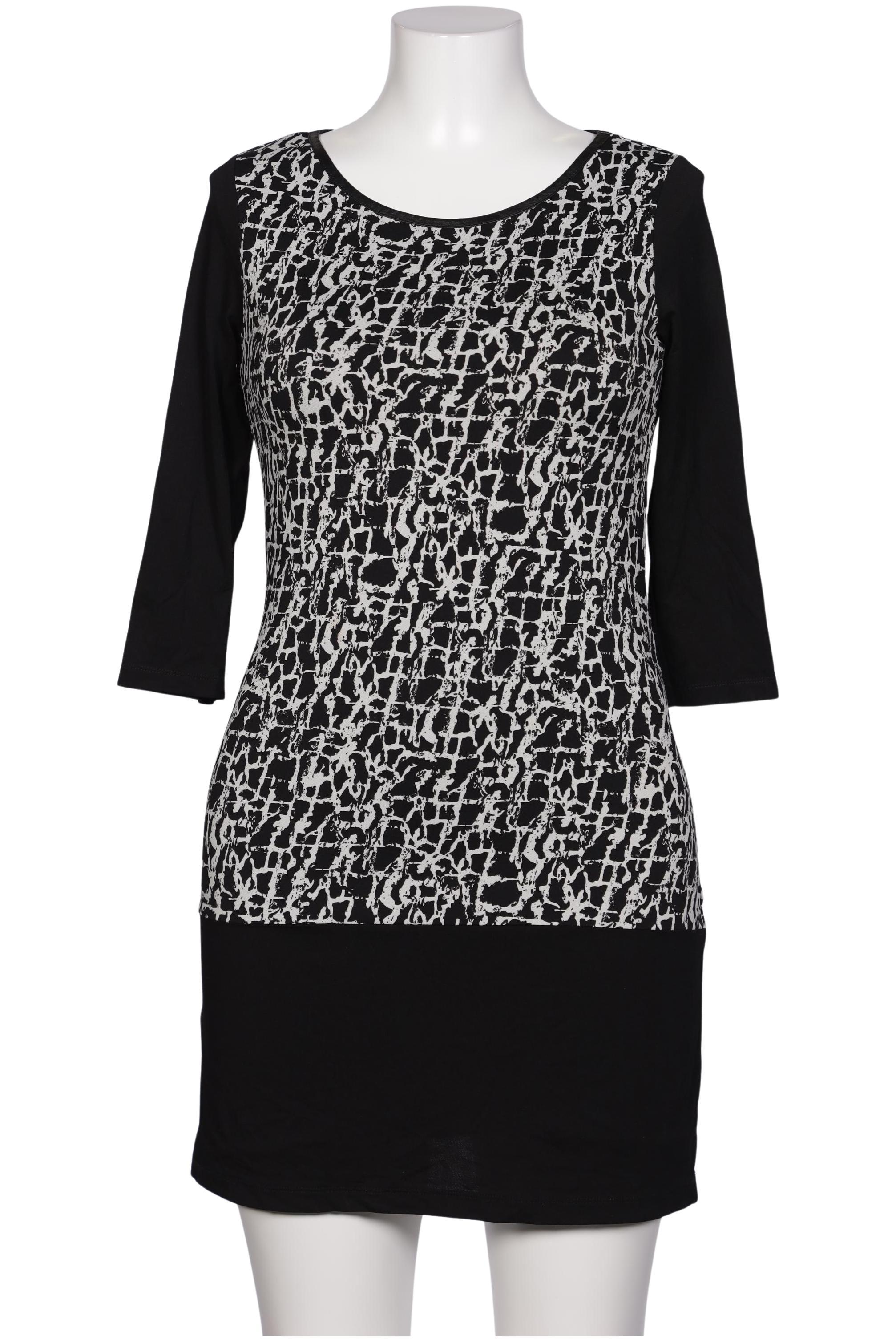 

s.Oliver Damen Kleid, schwarz, Gr. 36