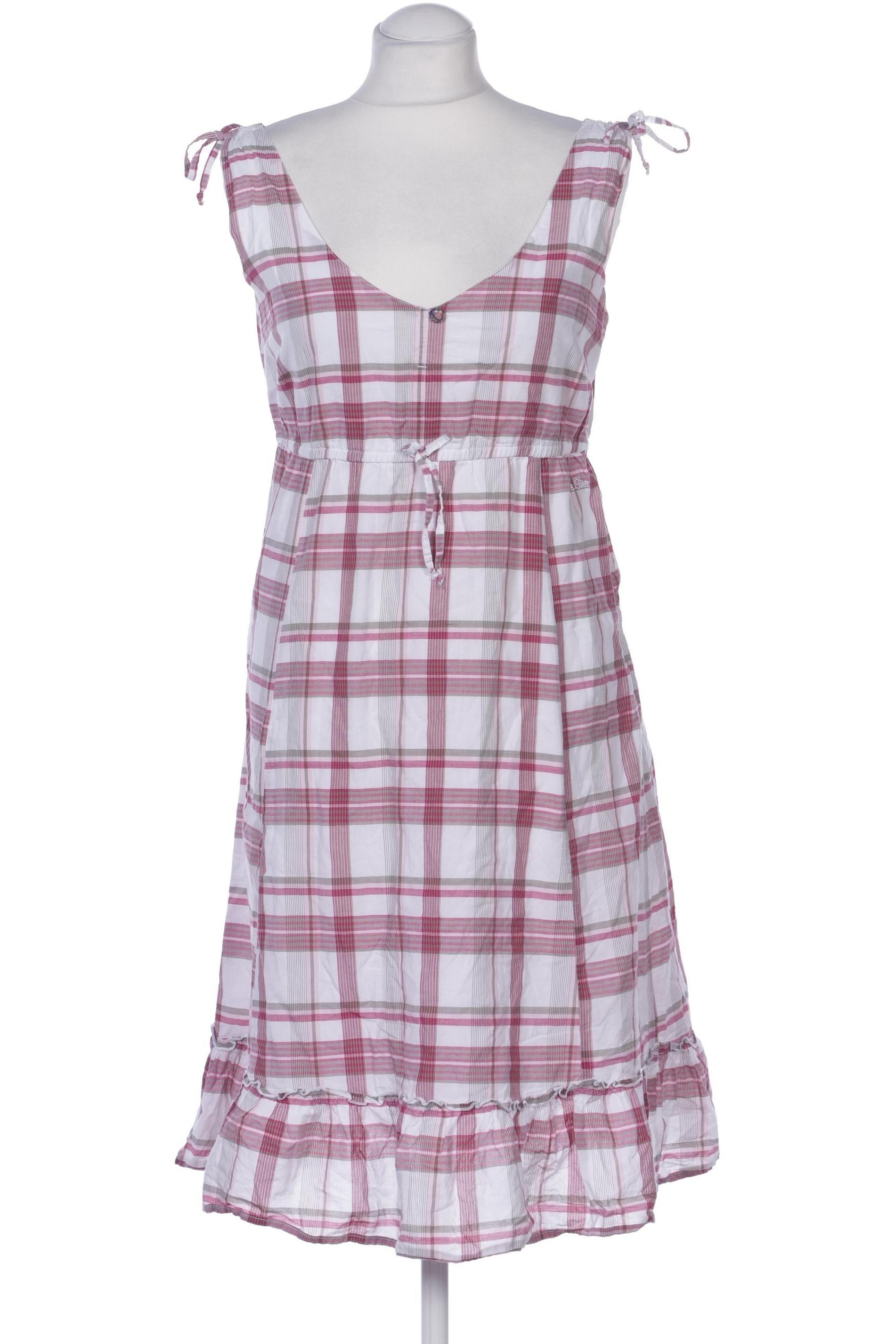 

s.Oliver Damen Kleid, pink, Gr. 40