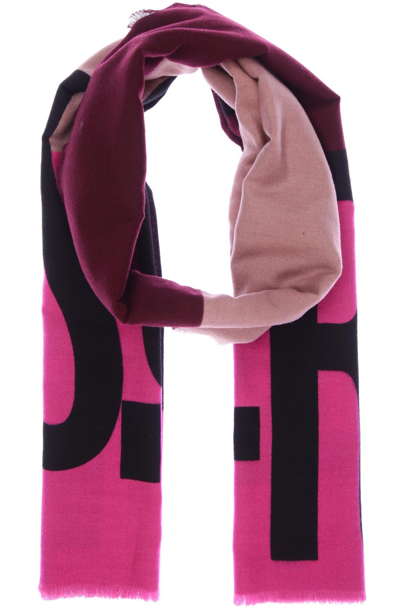 

s.Oliver Damen Schal, pink, Gr.