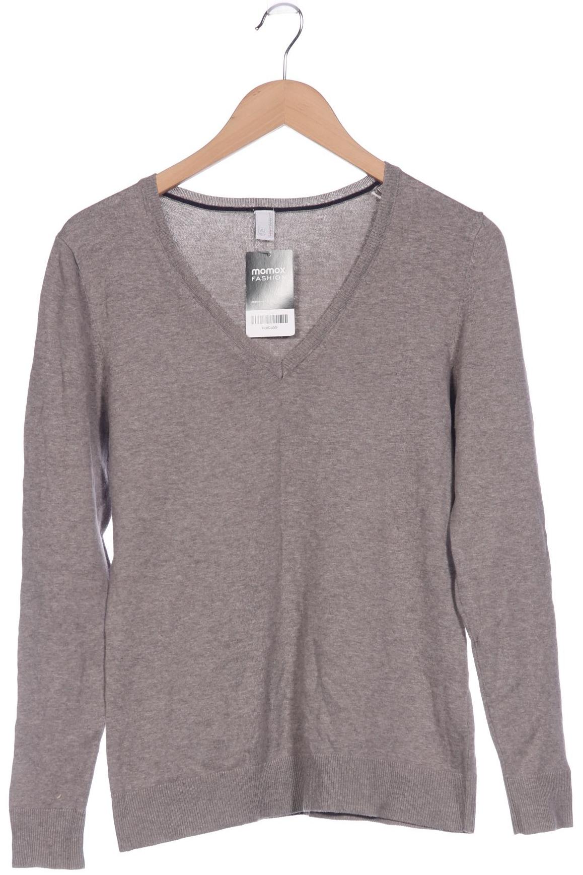 

s.Oliver Damen Pullover, grau, Gr. 38