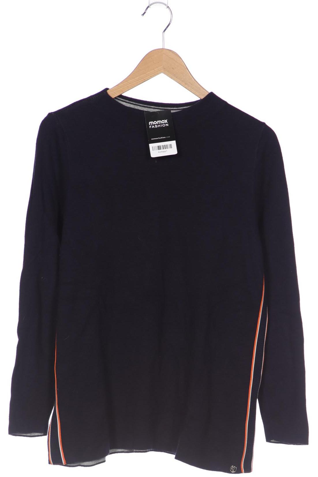 

s.Oliver Damen Pullover, marineblau