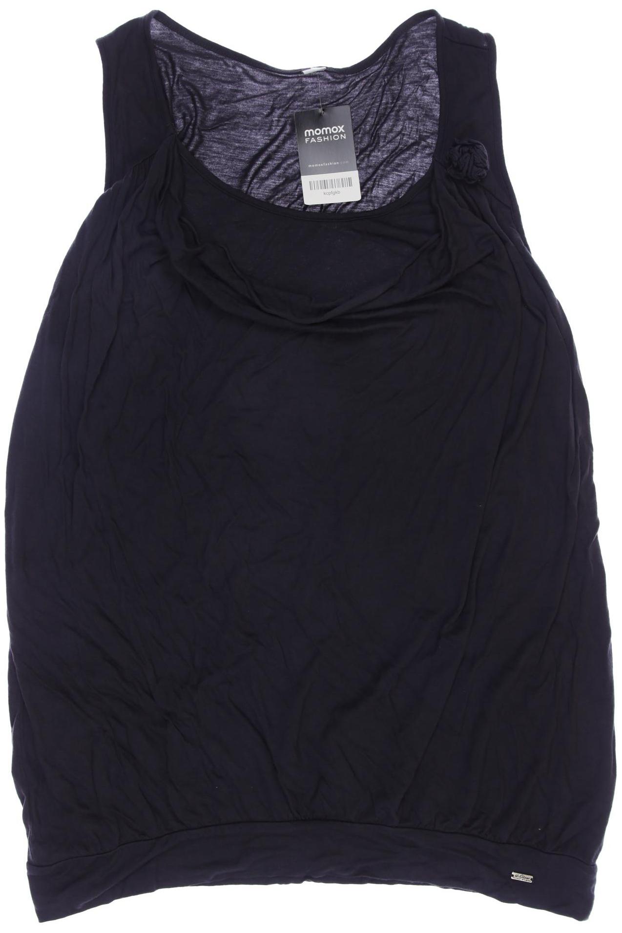 

s.Oliver Damen Top, grau, Gr. 42