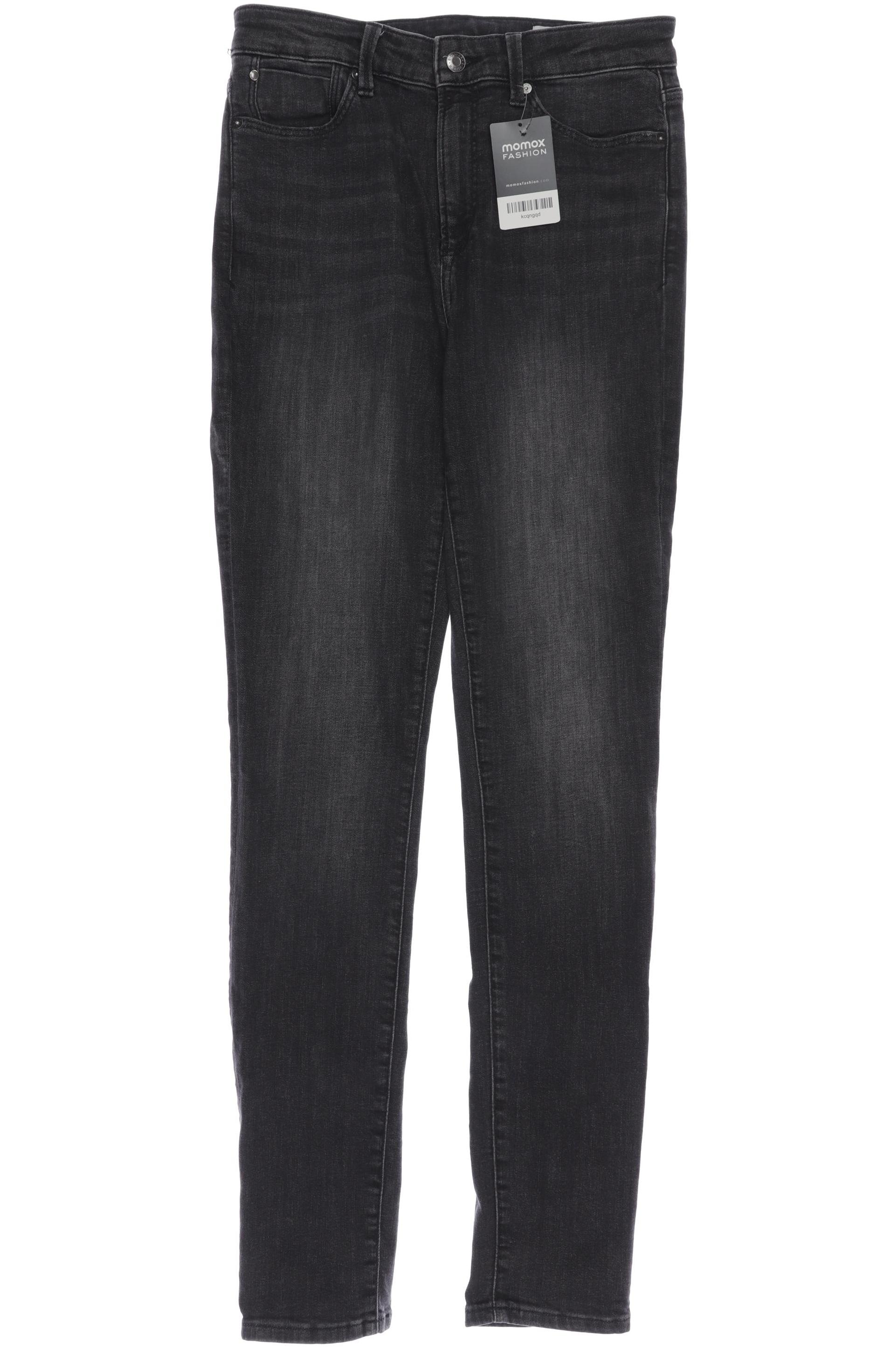 

s.Oliver Damen Jeans, grau, Gr. 38